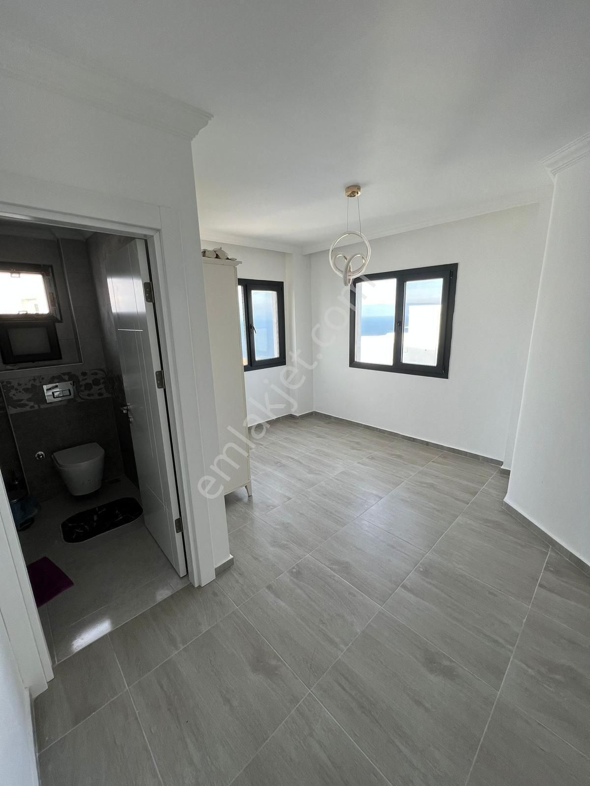 Bodrum Gündoğan Kizilburunda Satılık 3+1 Tripleks Müstakil Villa - Görsel 16