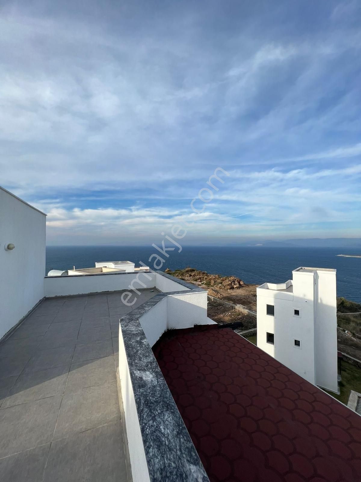 Bodrum Gündoğan Kizilburunda Satılık 3+1 Tripleks Müstakil Villa - Görsel 5