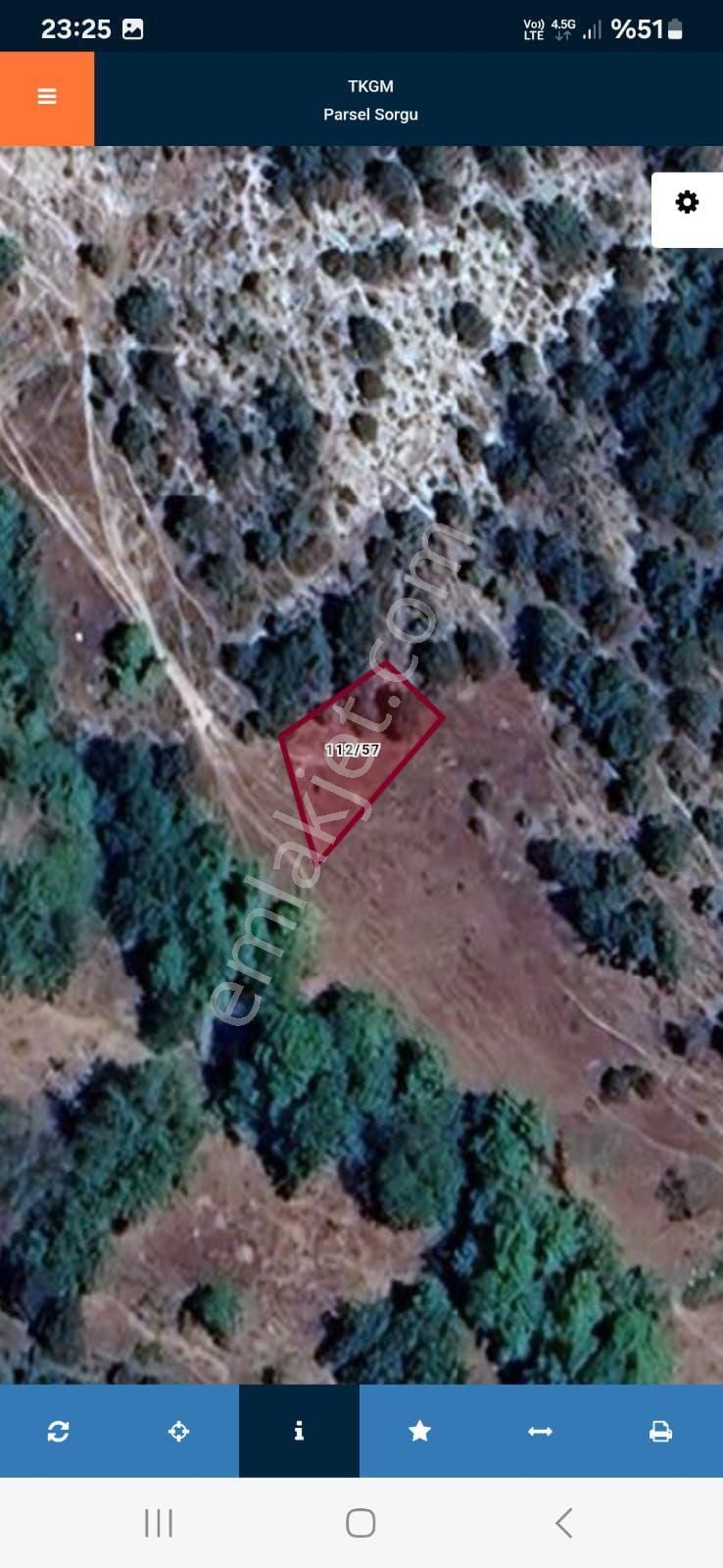 125 M2 Tarla