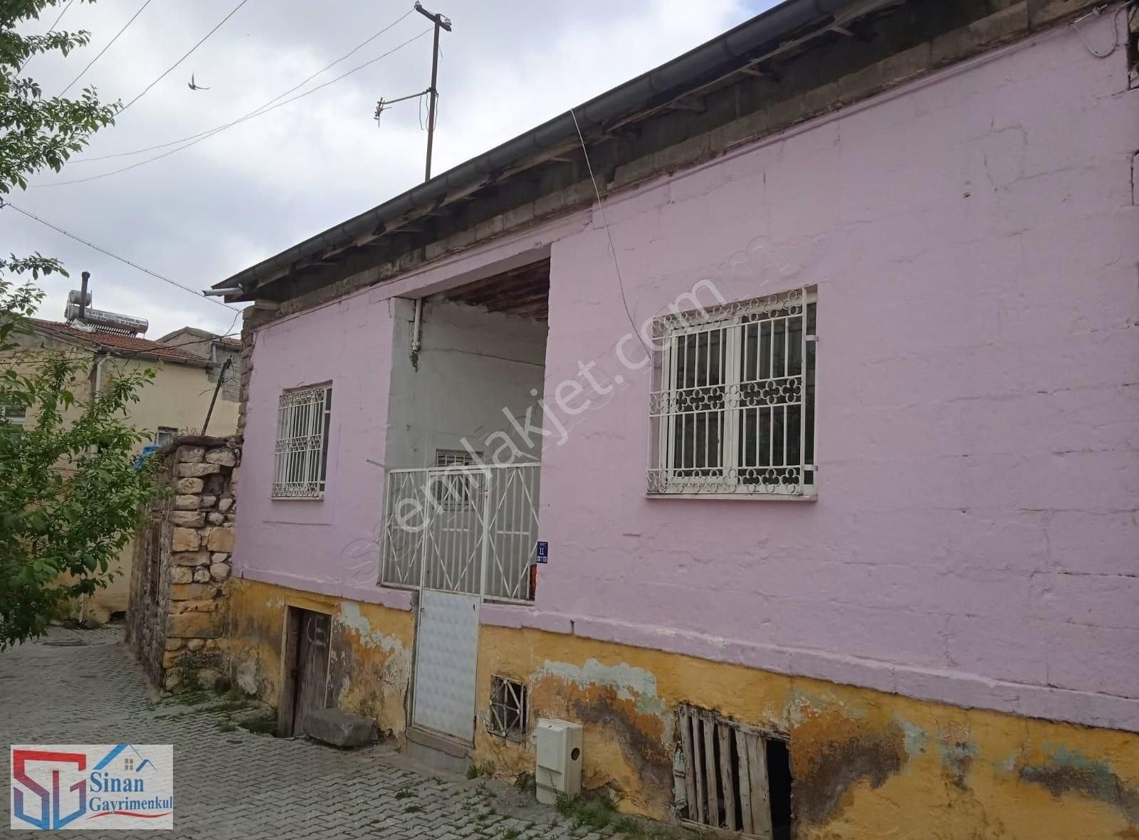 Fiyat Düştü ! Develi Reşadiye'de Müstakil Daire !