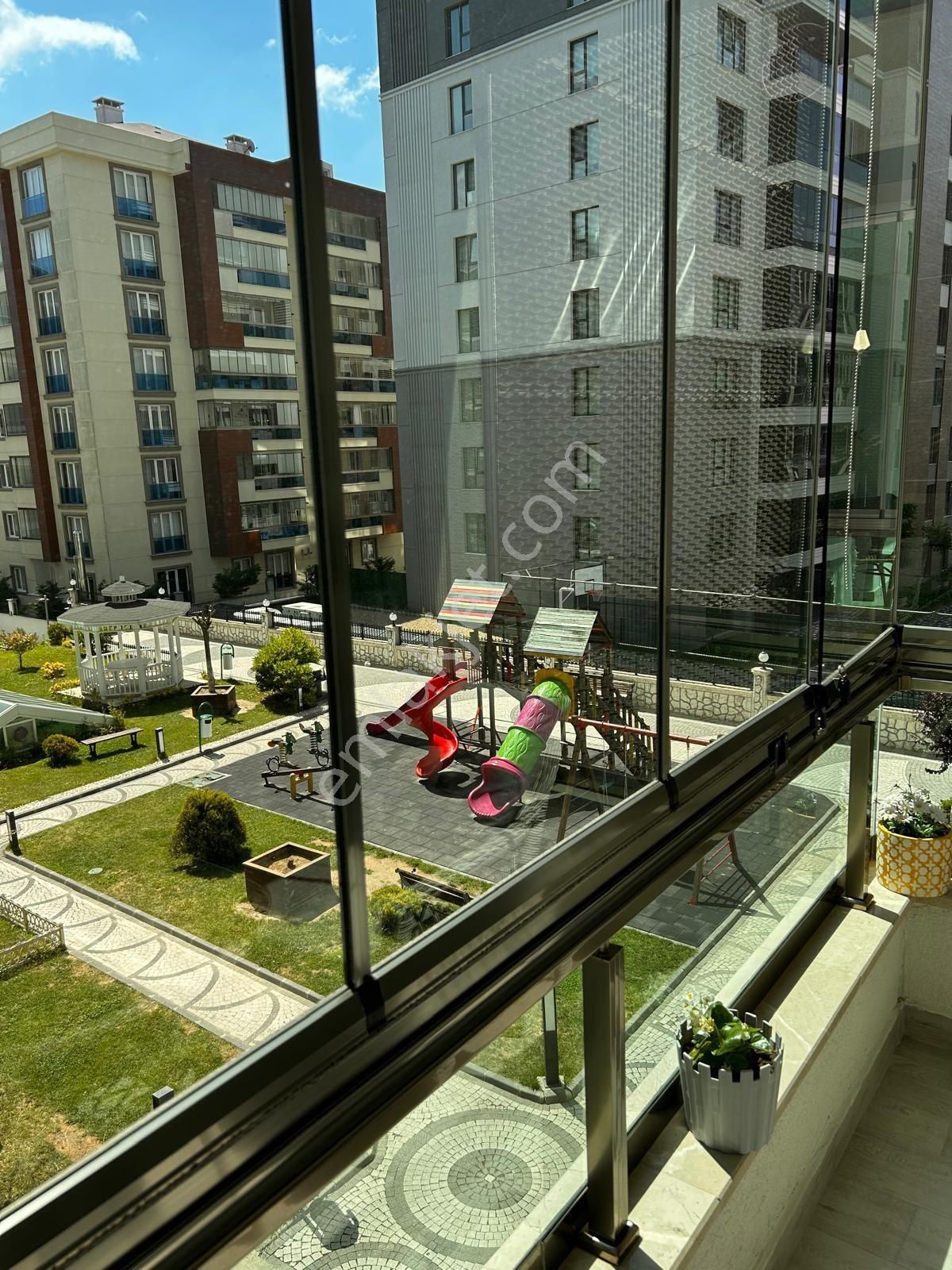 Çerkezköy Green Parkta Acil Satılık Daire