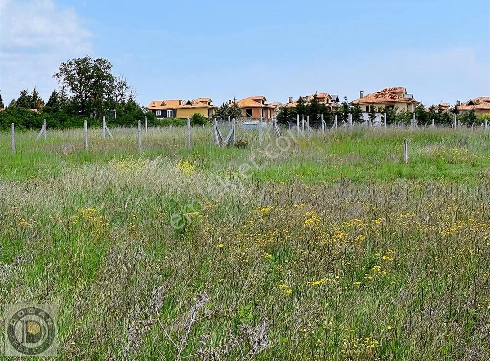 Silivri Çantada Konut İmarlı Göl Manzaralı 287 M2 Arsa - Görsel 10