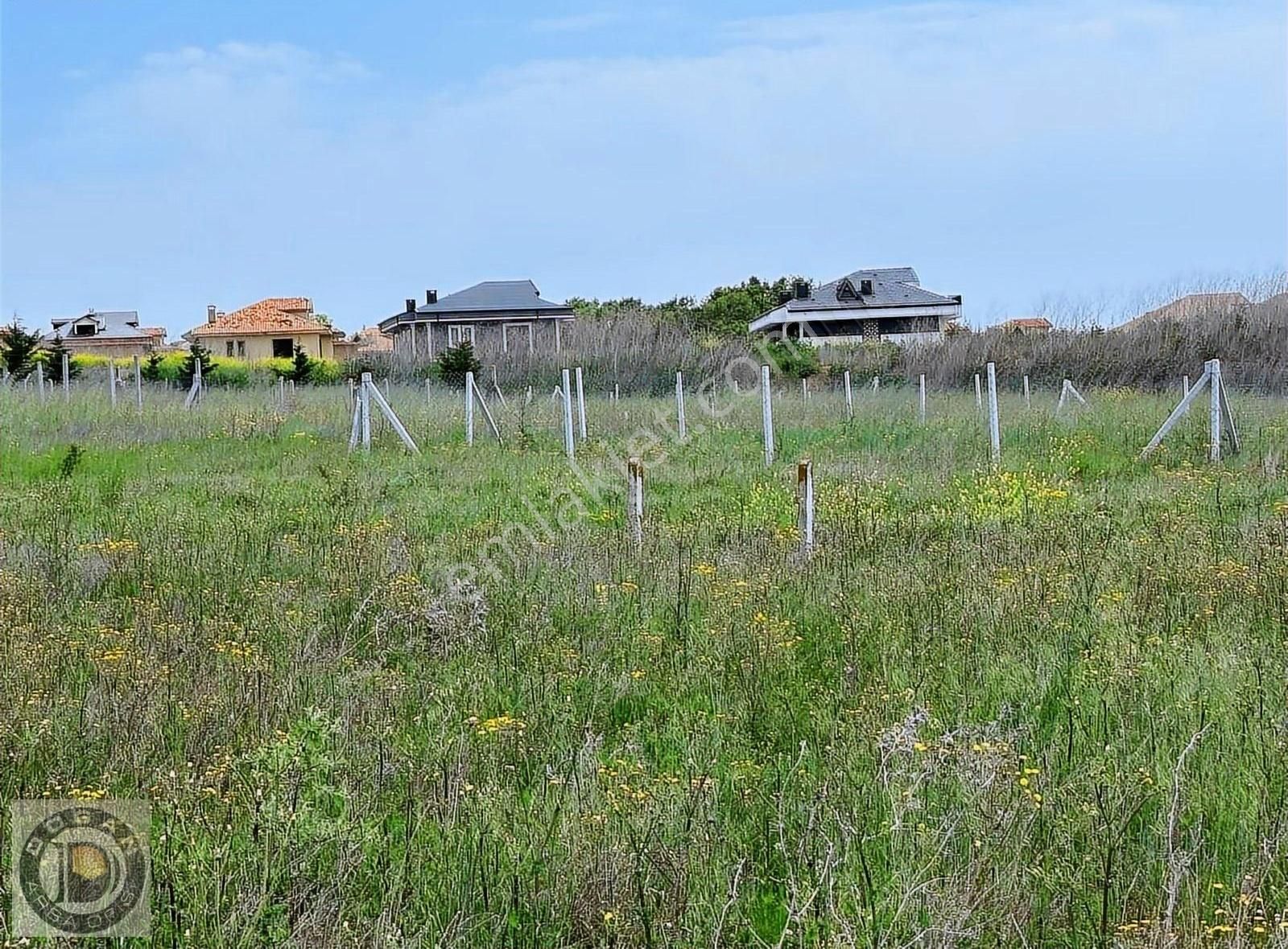 Silivri Çantada Konut İmarlı Göl Manzaralı 287 M2 Arsa - Görsel 18