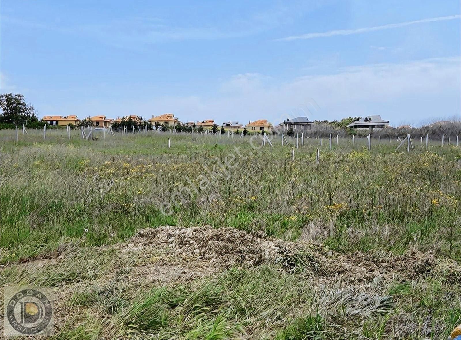 Silivri Çantada Konut İmarlı Göl Manzaralı 287 M2 Arsa - Görsel 4