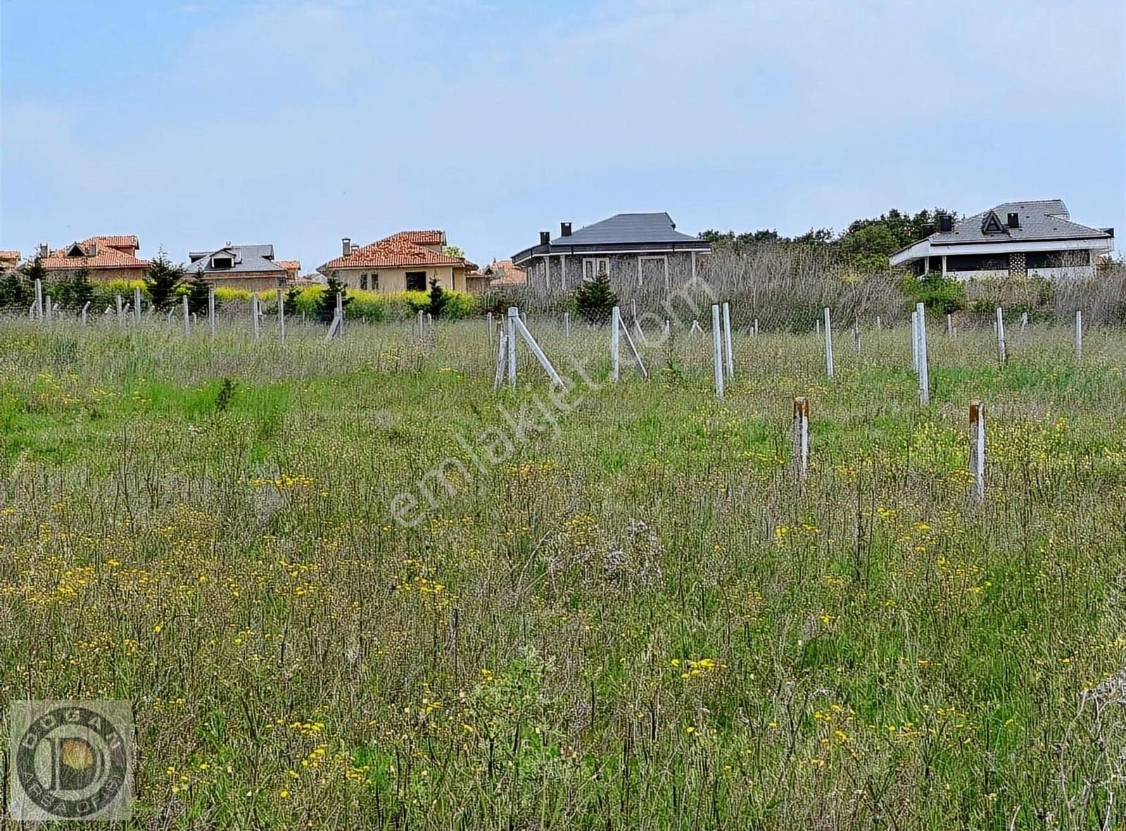 Silivri Çantada Konut İmarlı Göl Manzaralı 287 M2 Arsa