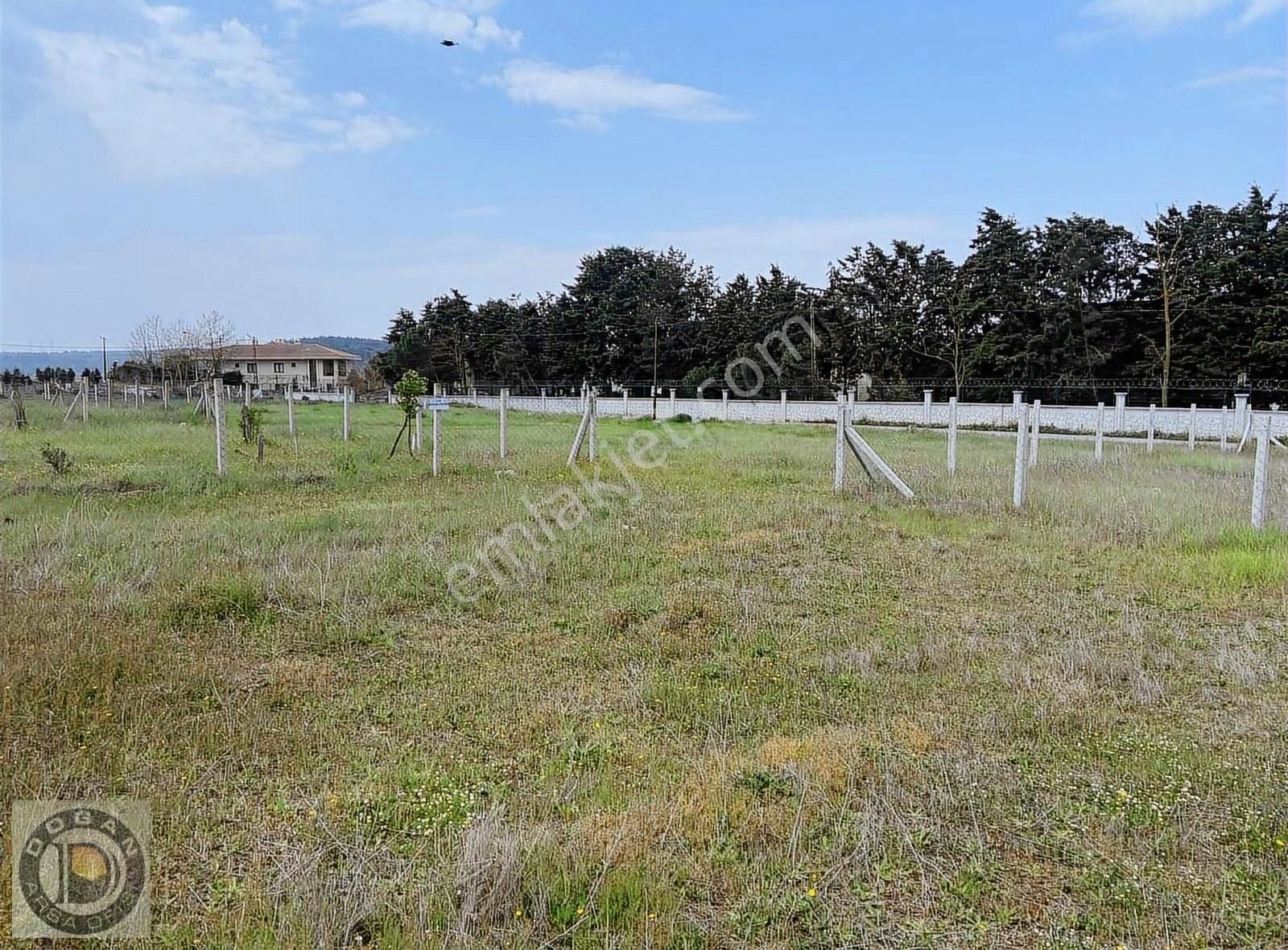 Silivri Çantada Konut İmarlı Göl Manzaralı 287 M2 Arsa - Görsel 19