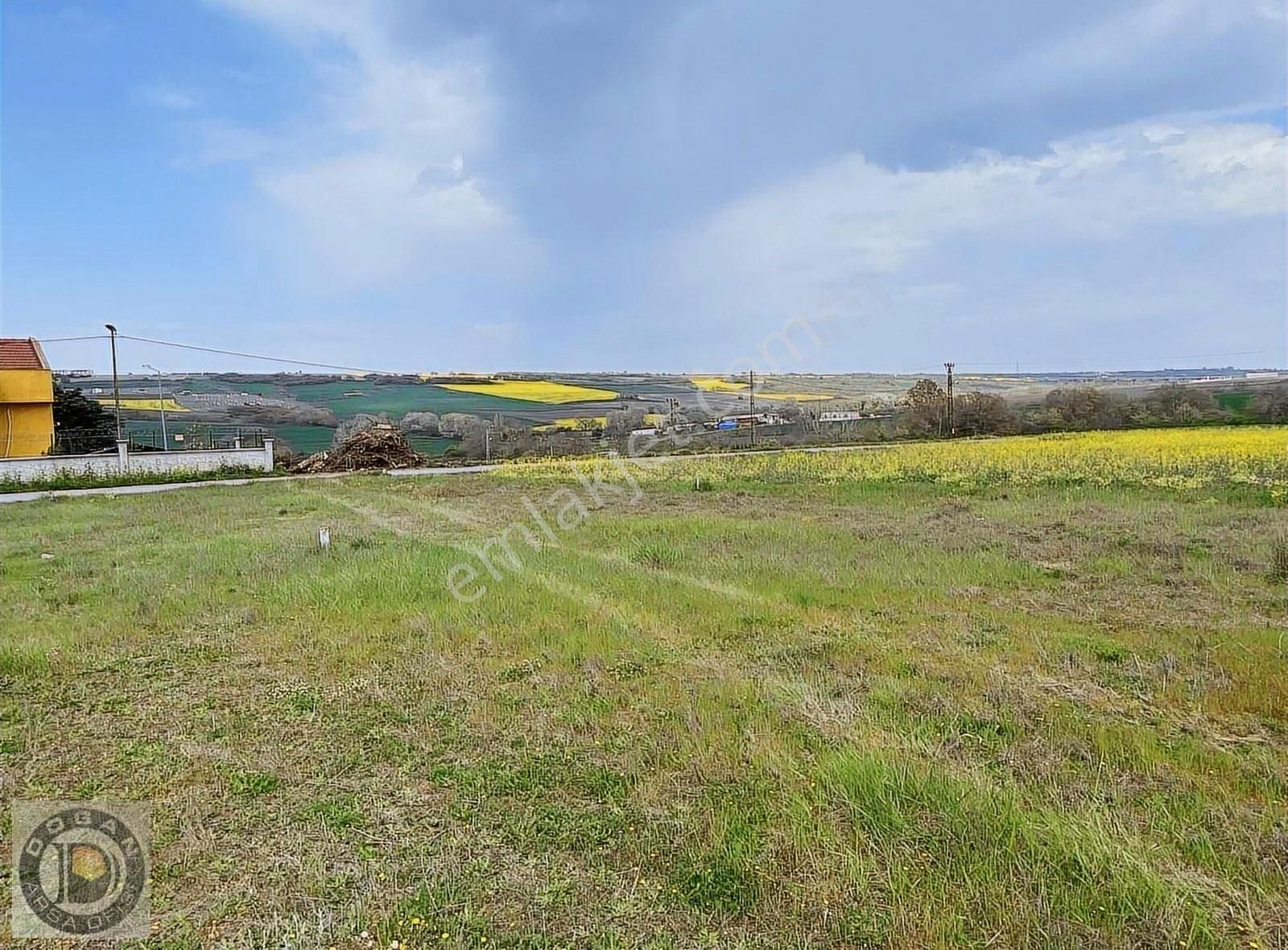 Silivri Çantada Konut İmarlı Göl Manzaralı 287 M2 Arsa - Görsel 9