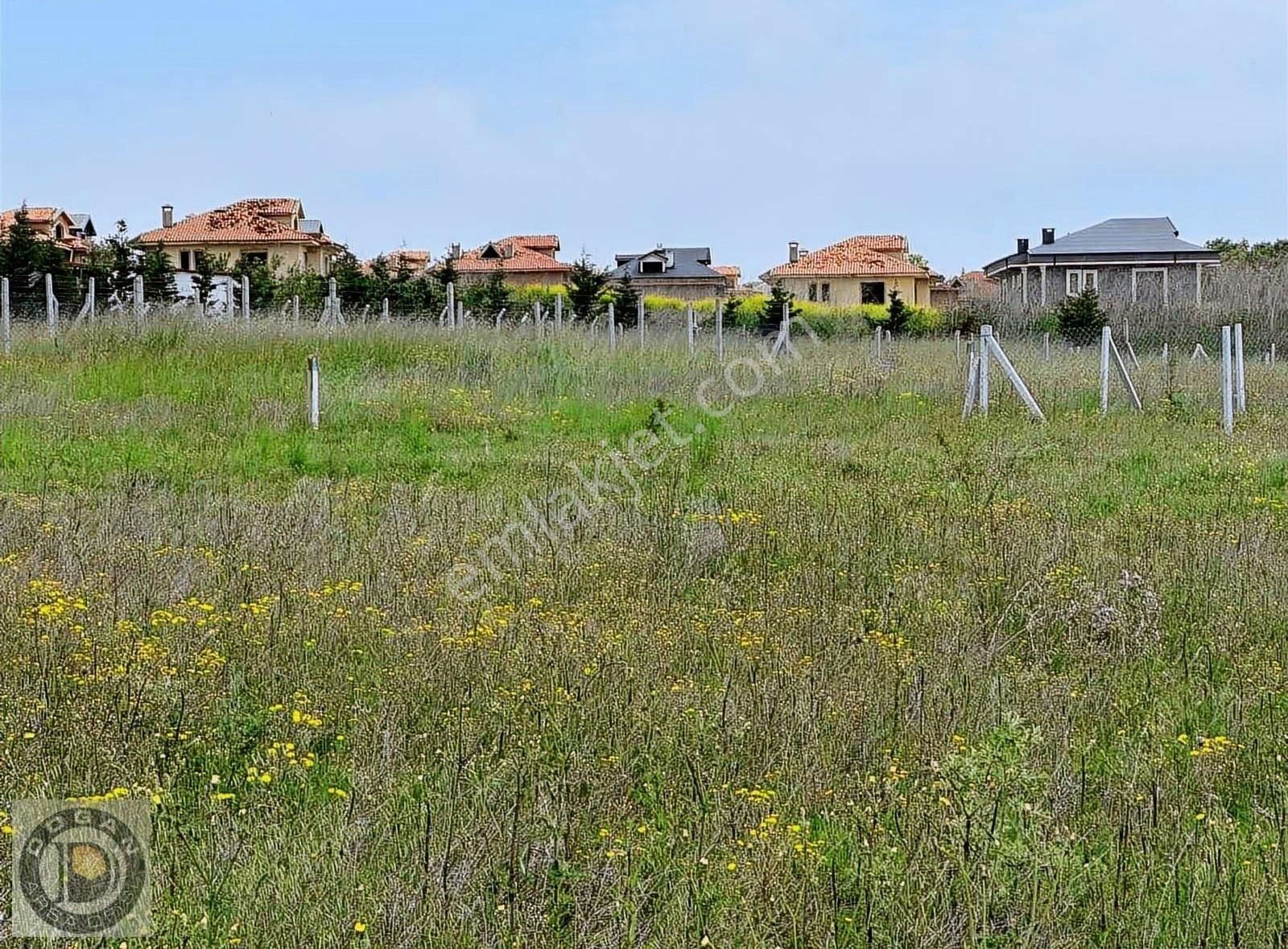 Silivri Çantada Konut İmarlı Göl Manzaralı 287 M2 Arsa - Görsel 33