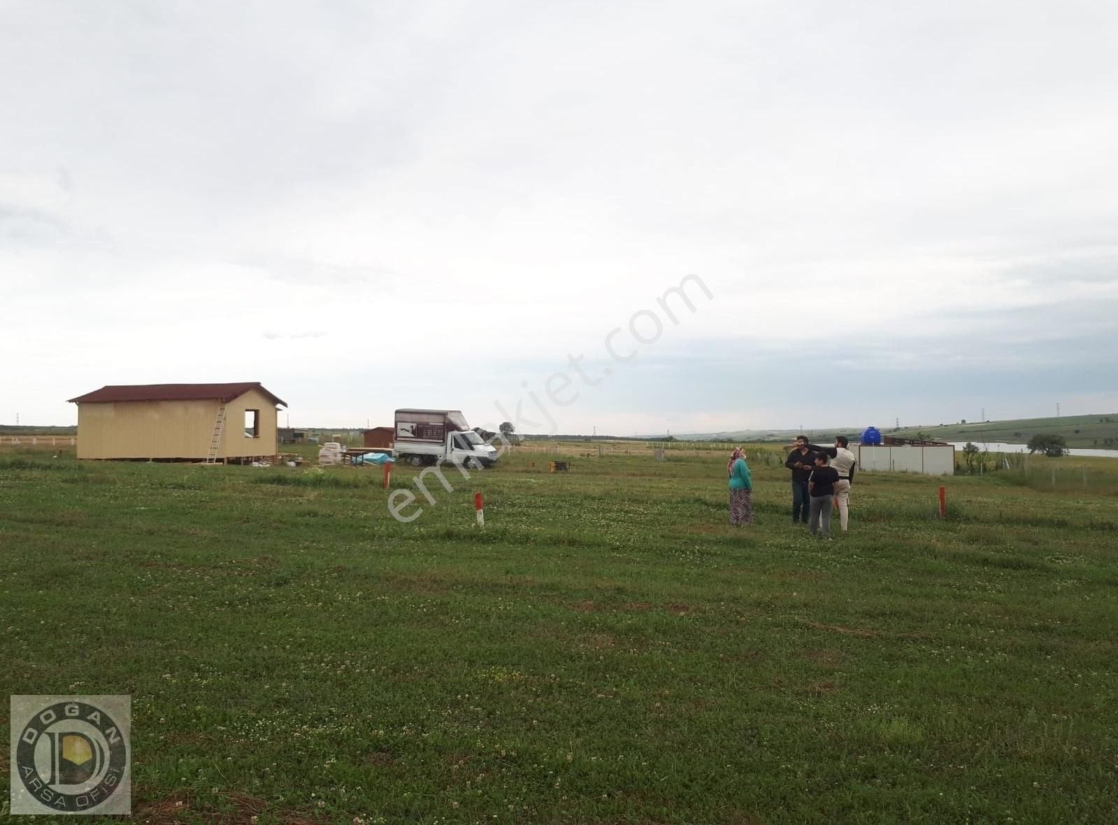 Silivri Çantada İmarlı İfrazlı Kesintileri Yapılmış 250m² Arsa - Görsel 21