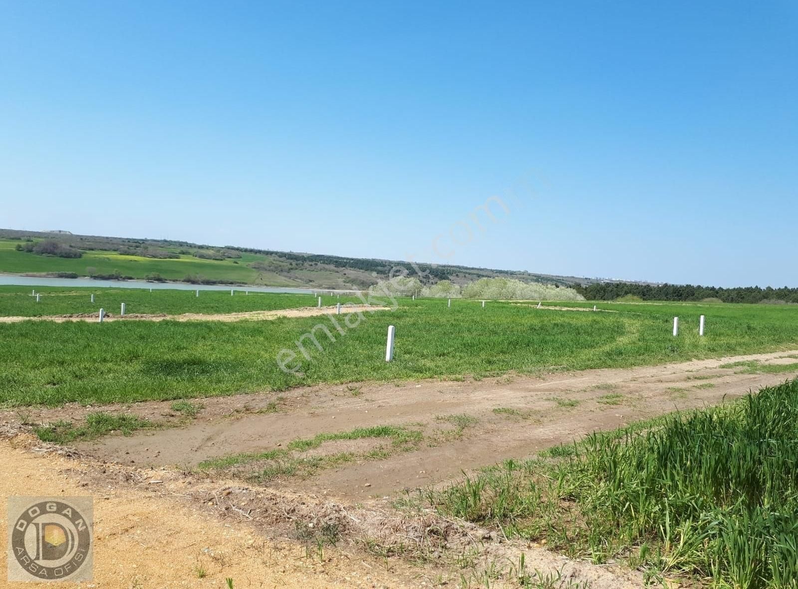 Silivri Çantada İmarlı İfrazlı Kesintileri Yapılmış 250m² Arsa - Görsel 13