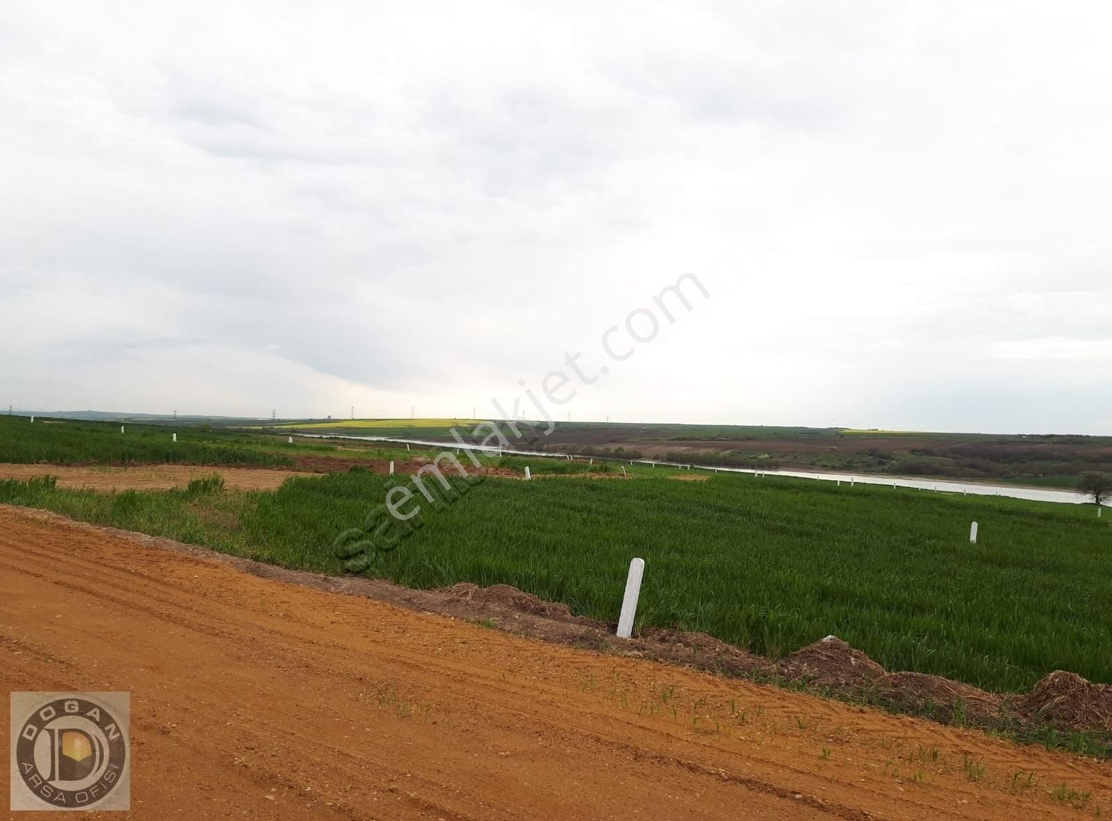 Silivri Çantada İmarlı İfrazlı Kesintileri Yapılmış 250m² Arsa - Görsel 5