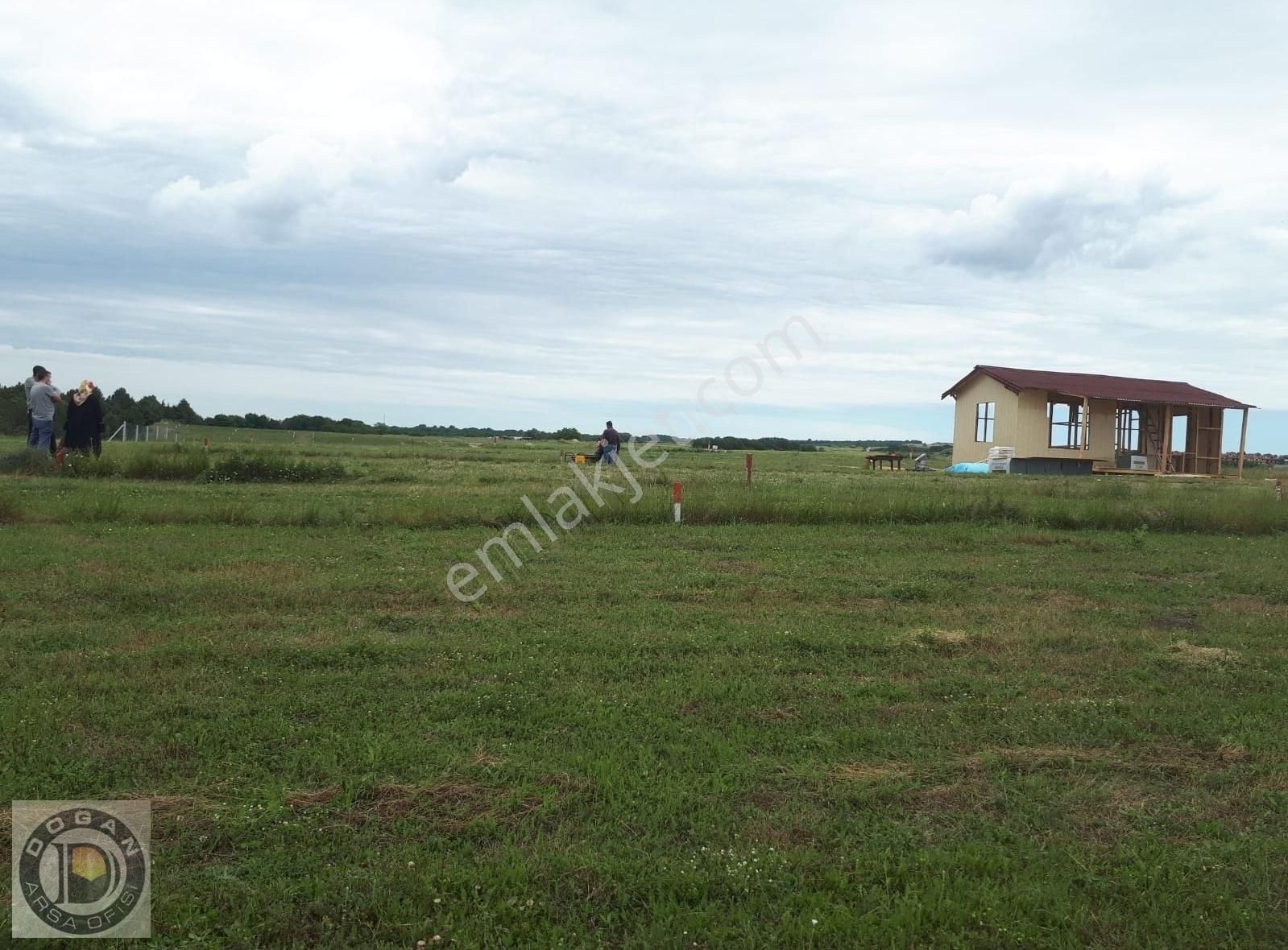 Silivri Çantada İmarlı İfrazlı Kesintileri Yapılmış 250m² Arsa - Görsel 25