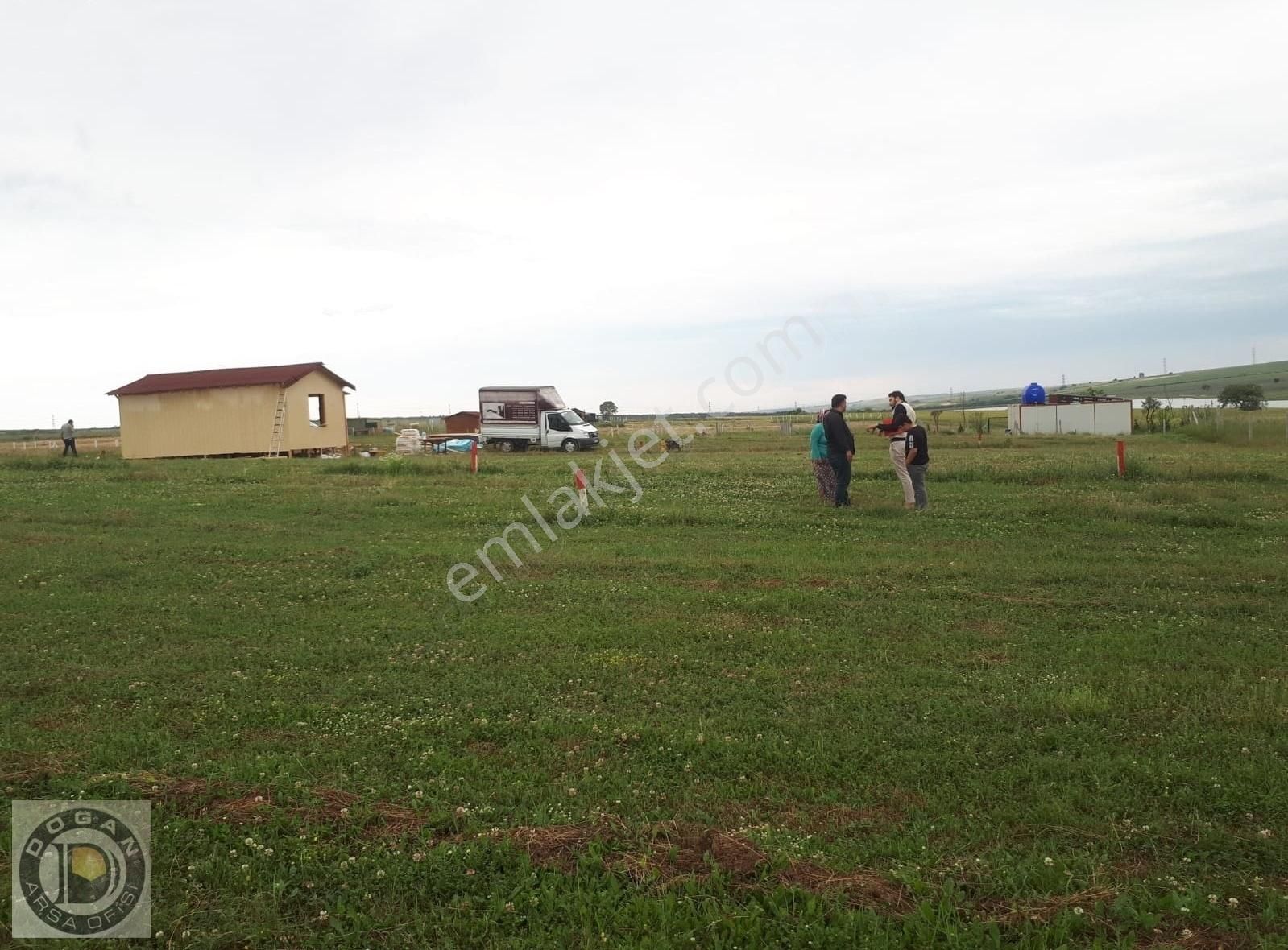 Silivri Çantada İmarlı İfrazlı Kesintileri Yapılmış 250m² Arsa - Görsel 12