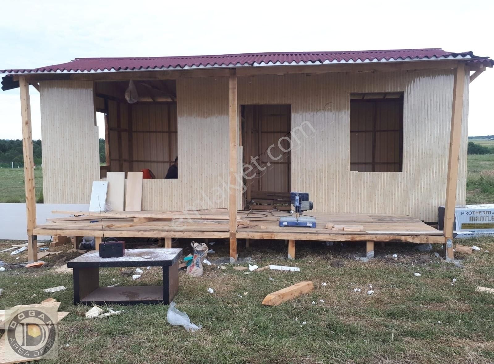 Silivri Çantada İmarlı İfrazlı Kesintileri Yapılmış 250m² Arsa - Görsel 23