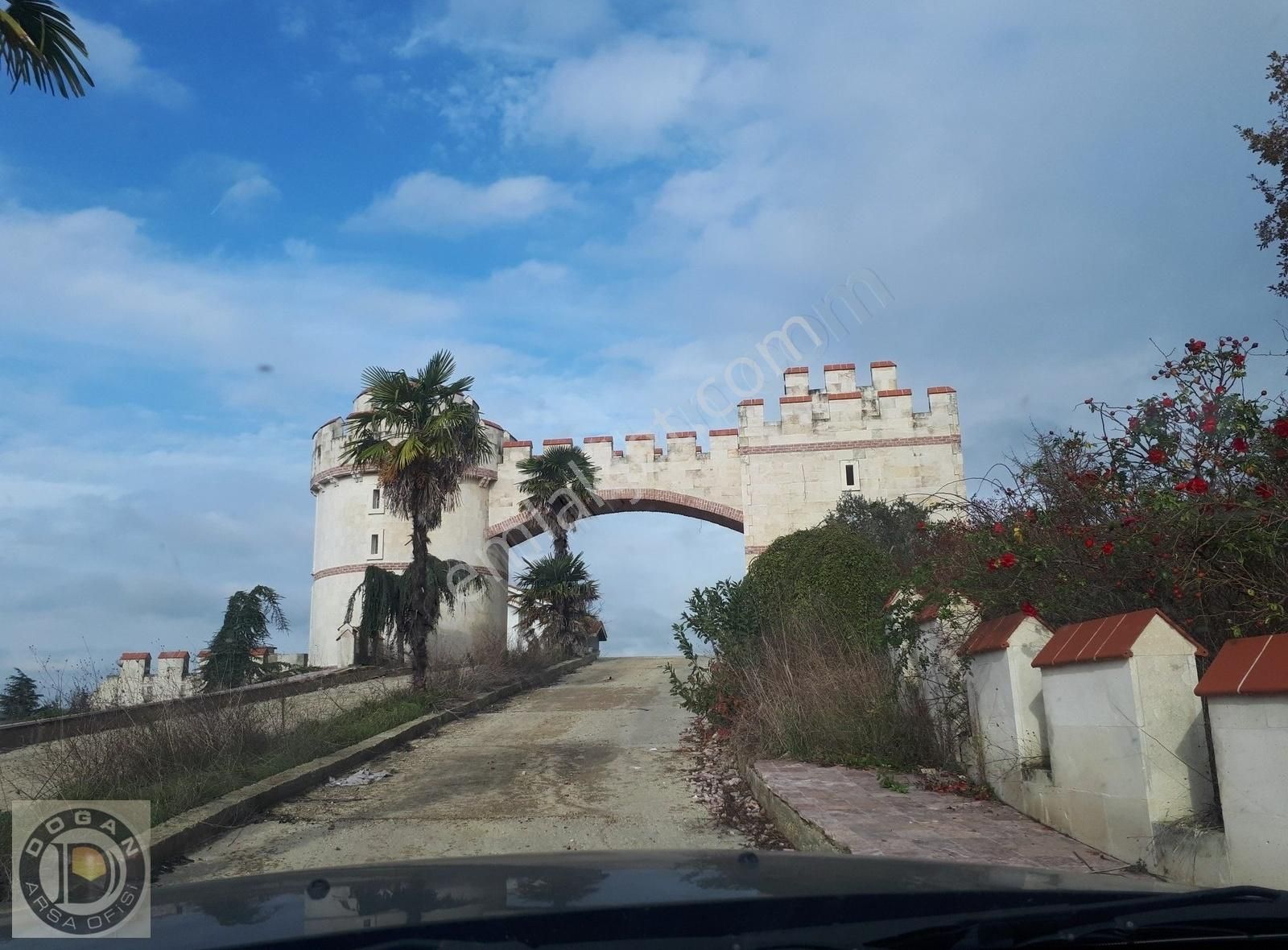 Silivri Çantada İmarlı İfrazlı Kesintileri Yapılmış 250m² Arsa - Görsel 22