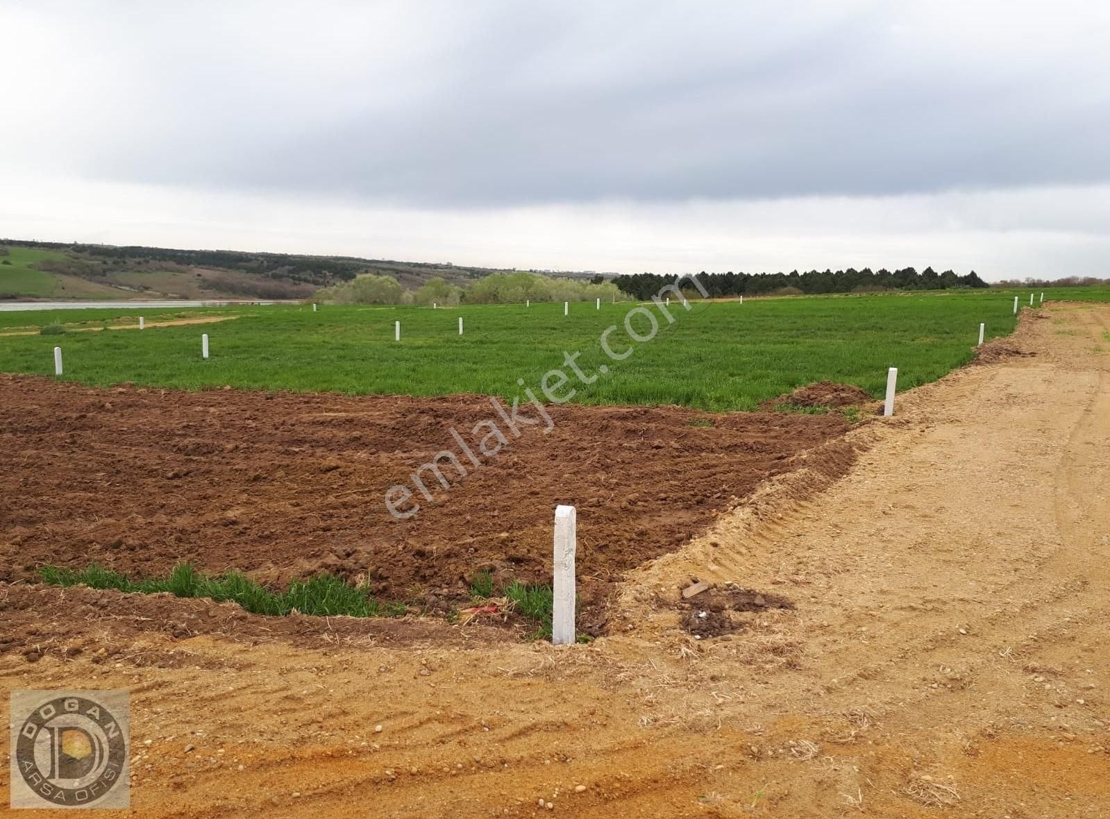 Silivri Çantada İmarlı İfrazlı Kesintileri Yapılmış 250m² Arsa - Görsel 4