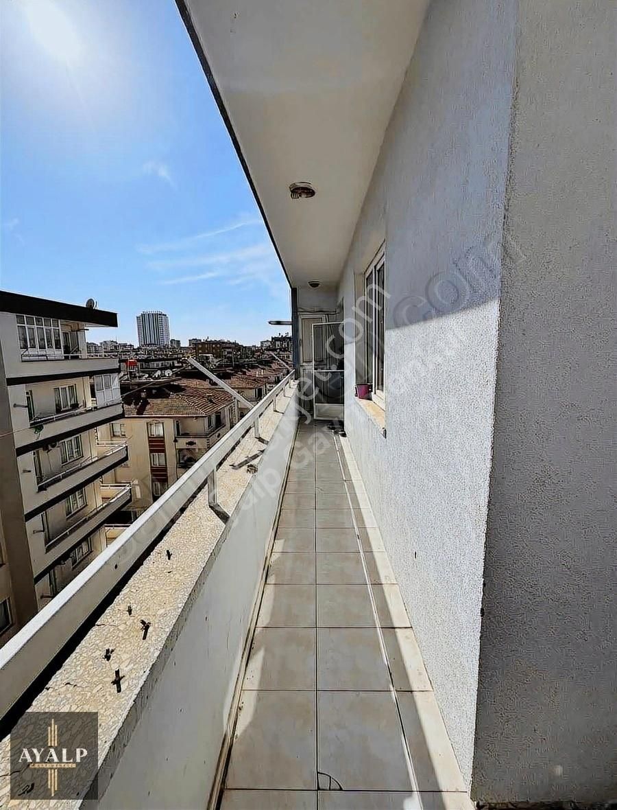 Ayalp'ten Merkezi Konumda Ön Cepe Kiralık 2+1