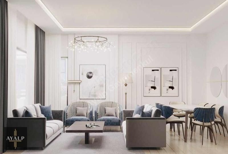Güneykent Mah. %30 Peşinatla 24 Ay Taksitle 2,5+1 Satılık Daire