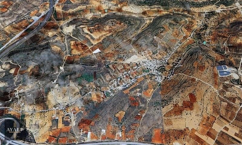 İncesu'da Mükemmel Konumda Tek Tapu Satılık Arazi