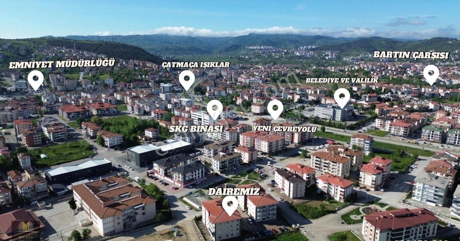 Bilgin Emlaktan Mükemmel Lokasyonda Geniş Kullanım Alanına Sahip 1+1 Satılık Daire