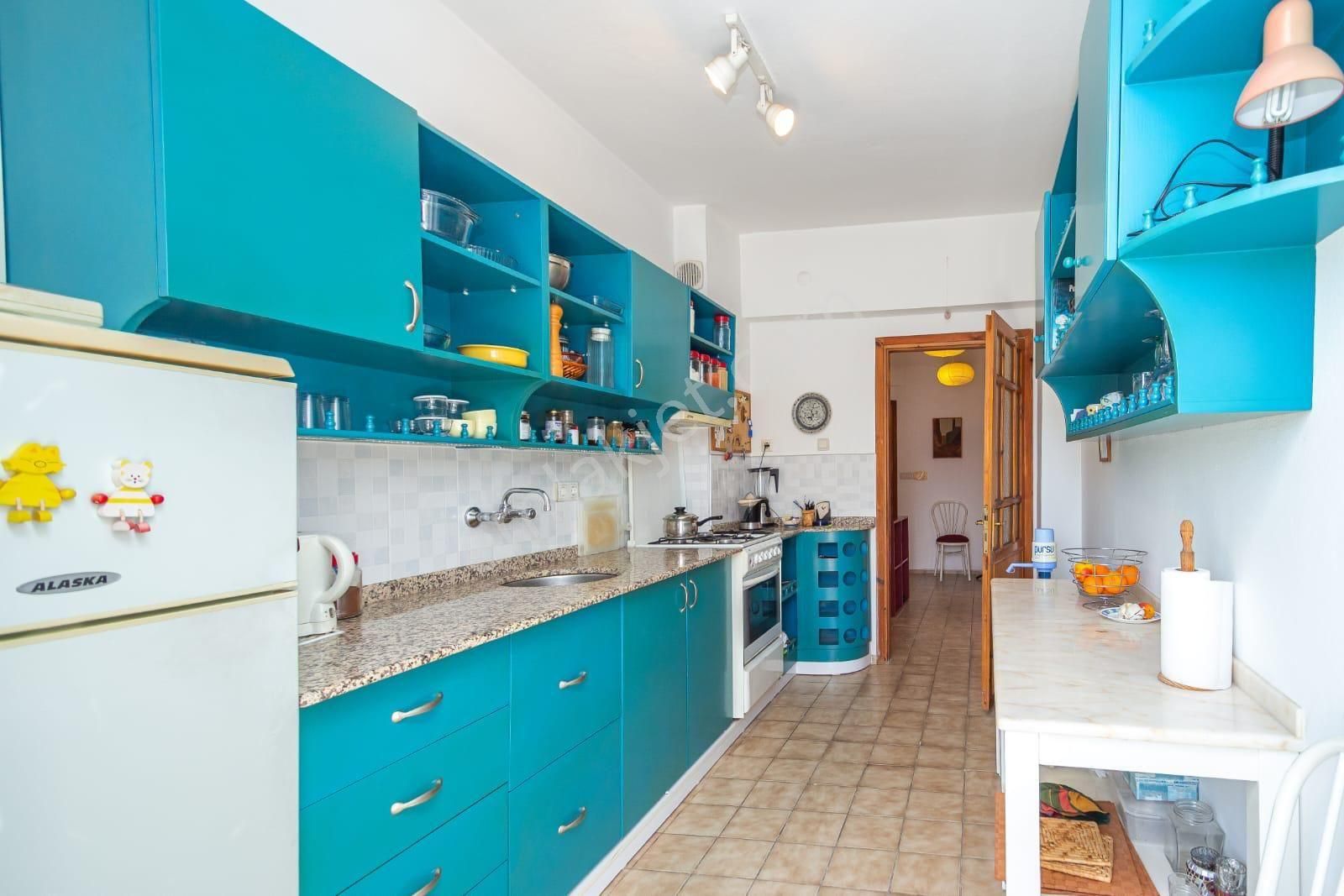 Alanya Damlataş Satılık 2+1 Daire