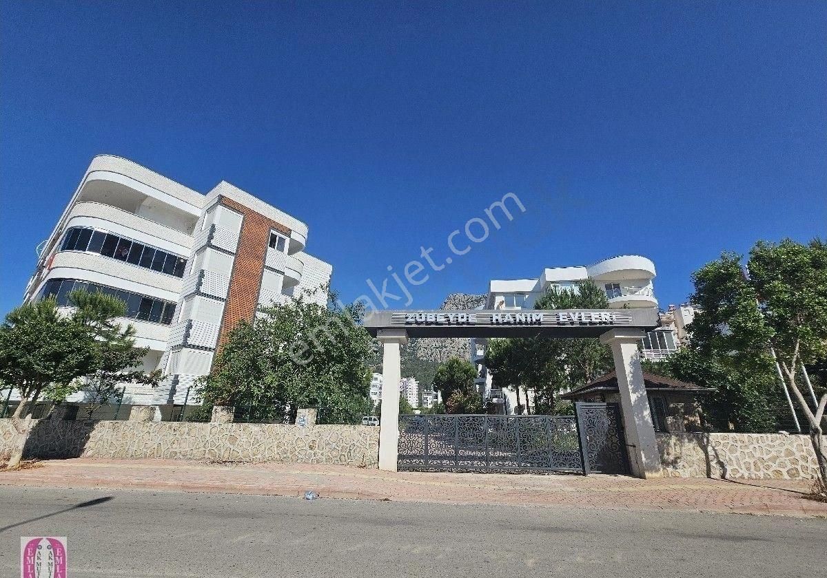 A K Mutludan Sarısuda Elit Sitede 1+1 Eşyalı Giriş Daire