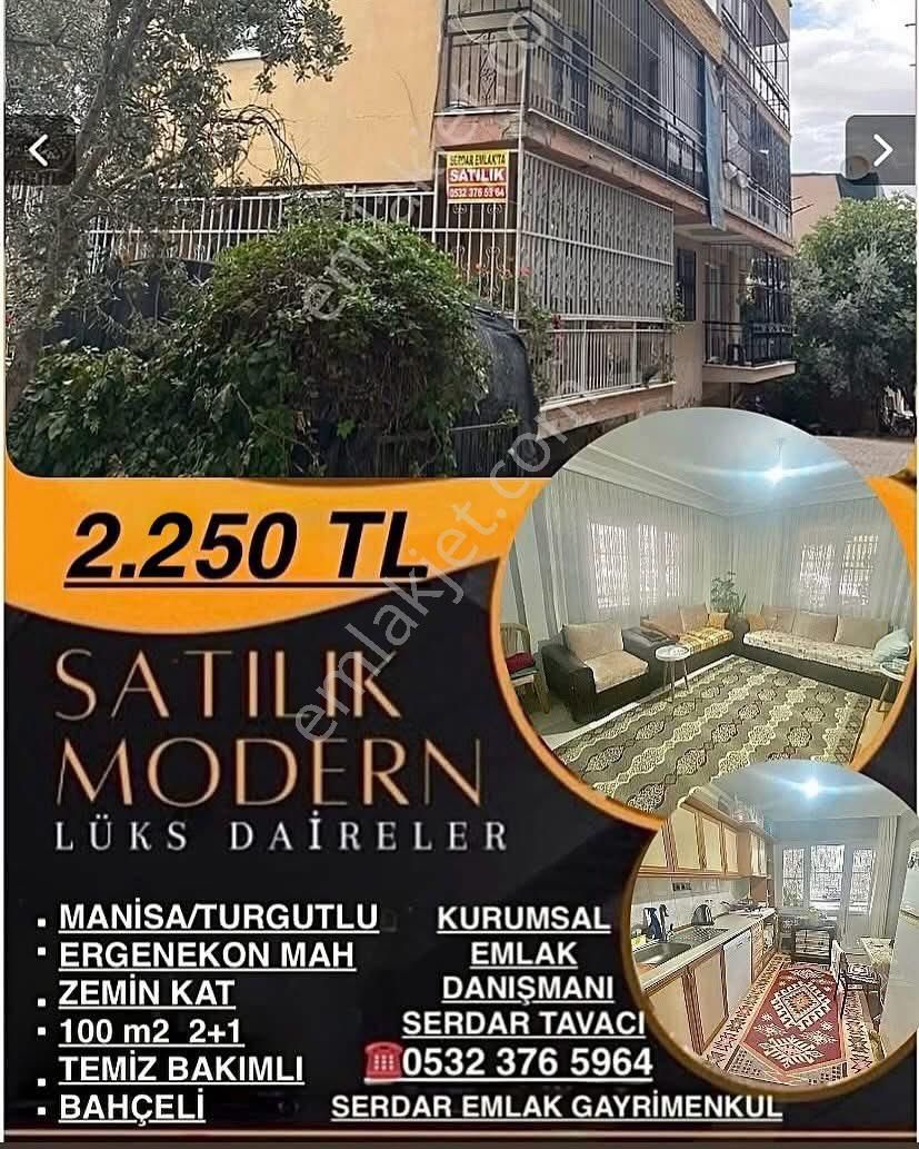 Serdar Emlak-turgutlu Ergenekon Mah