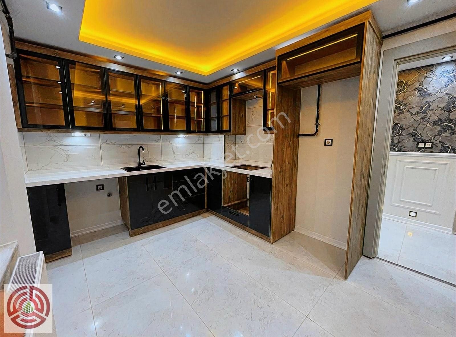 Emir Grup'dan Tunca Mah. 3+1 135m Full Lüx Arakat Satılık Daire