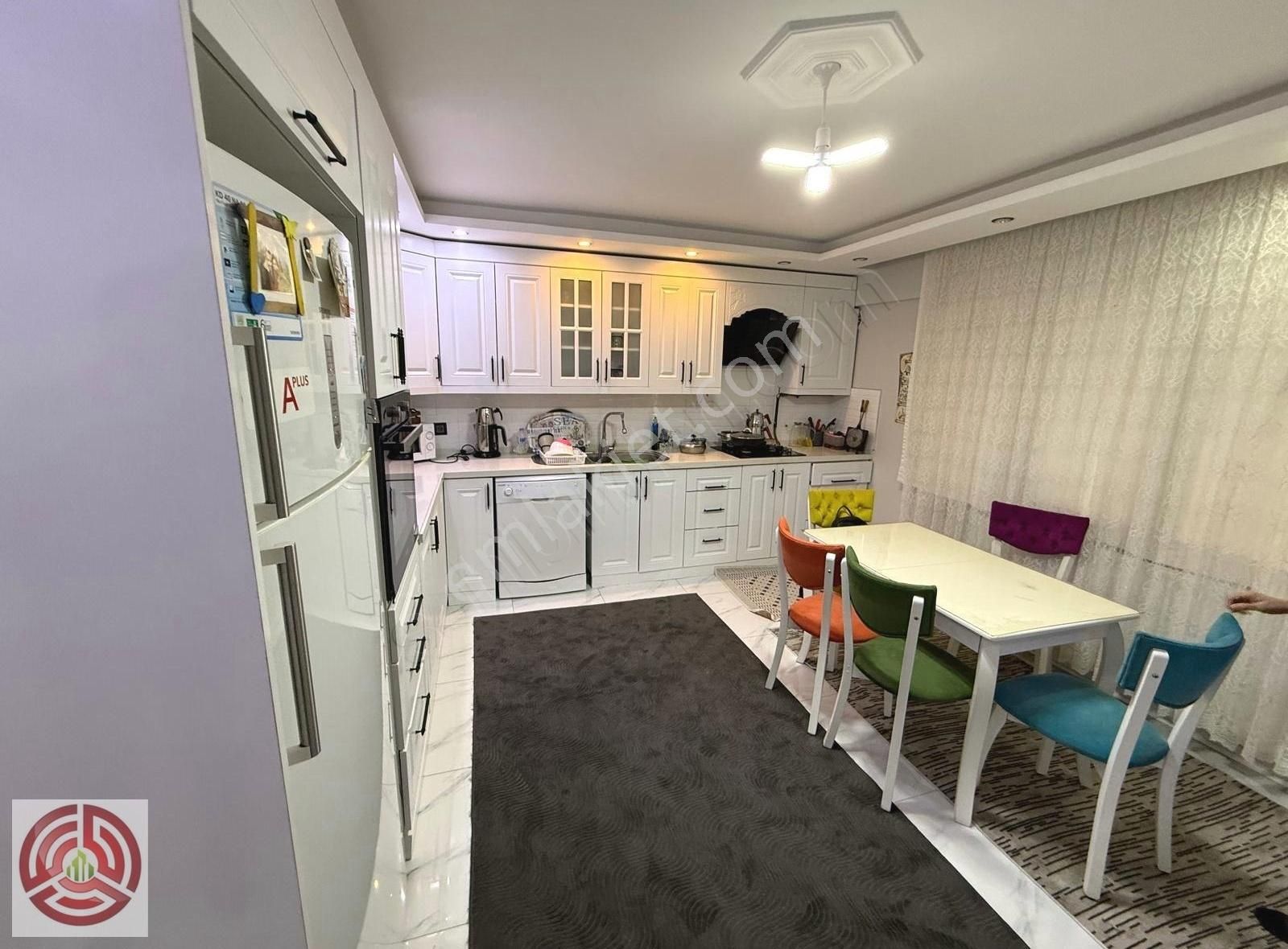 Egd Emir Grup'tan Tunca Mh. Full Lüks 5+1 190m2 Arakat Daire
