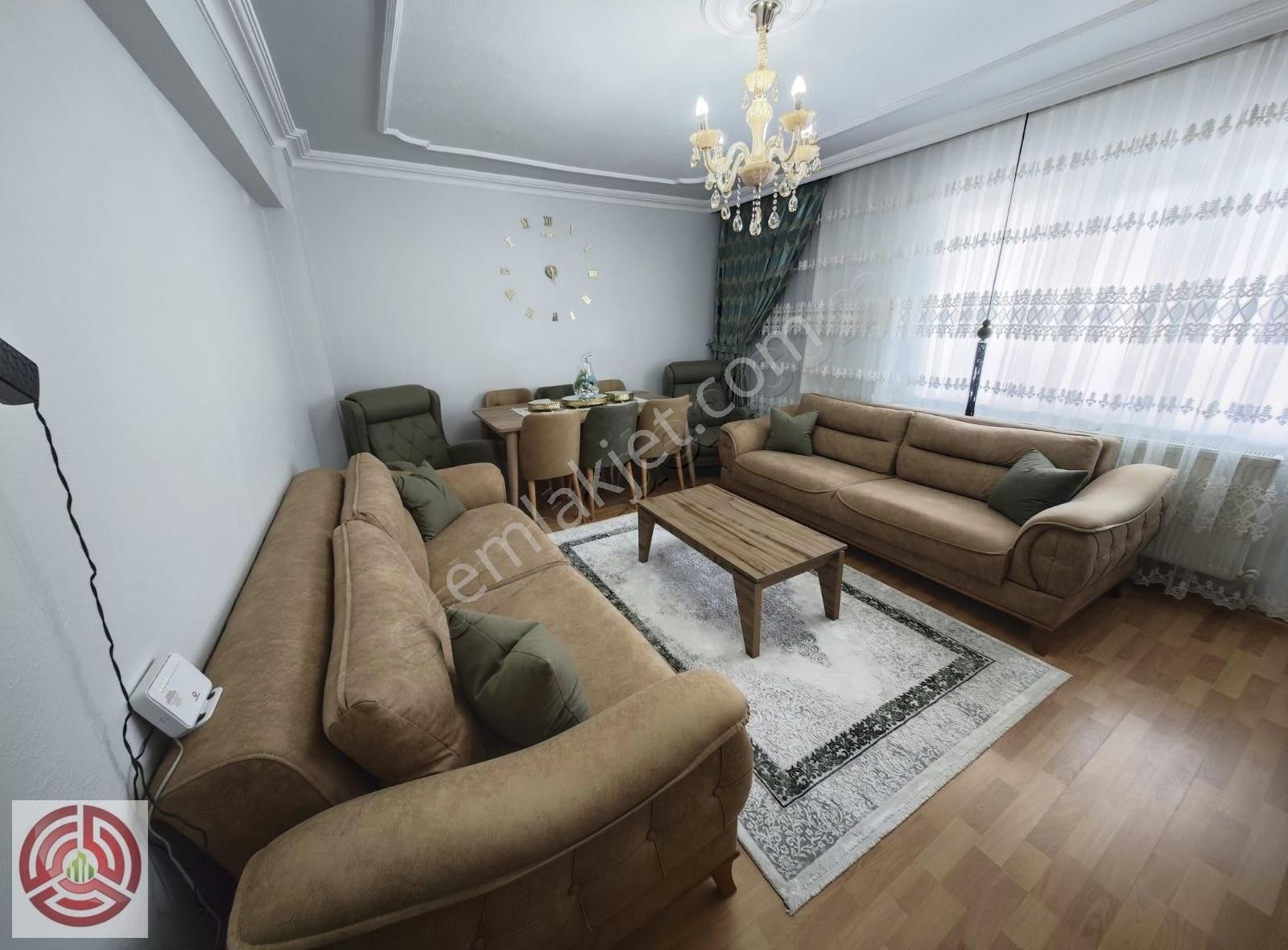 Emir Grup'dan Uncubozköy Mah. 3+1 130m Full Öz. Arakat Satılık