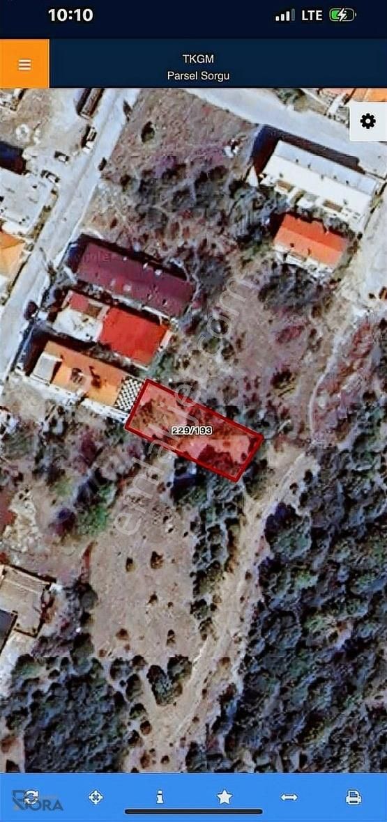 Satılık İmarlı Arsa