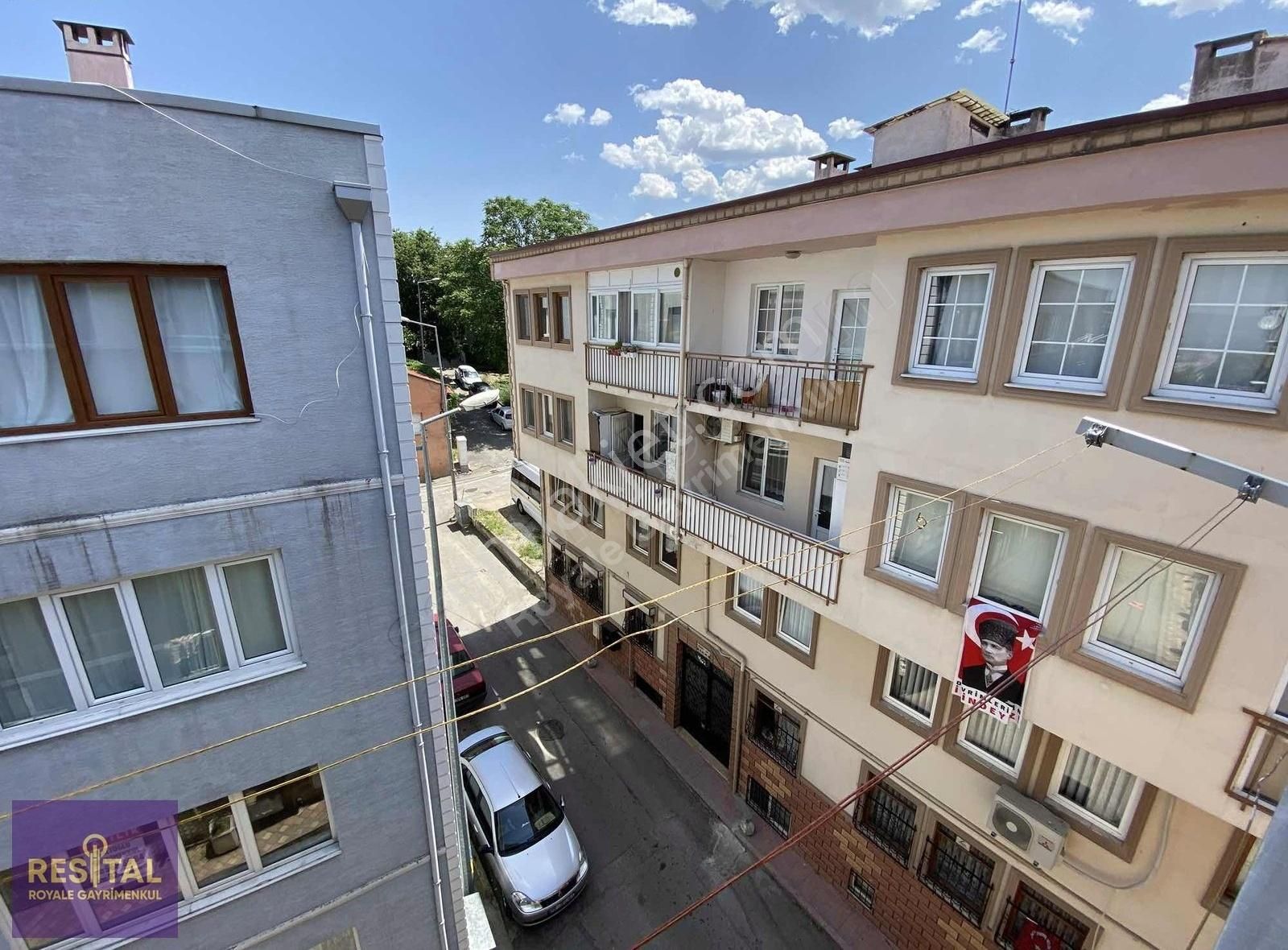 Rs Gayrimenkulden Güneş Alan, Tadilatlı 3+1 Çatı Katı Daire!
