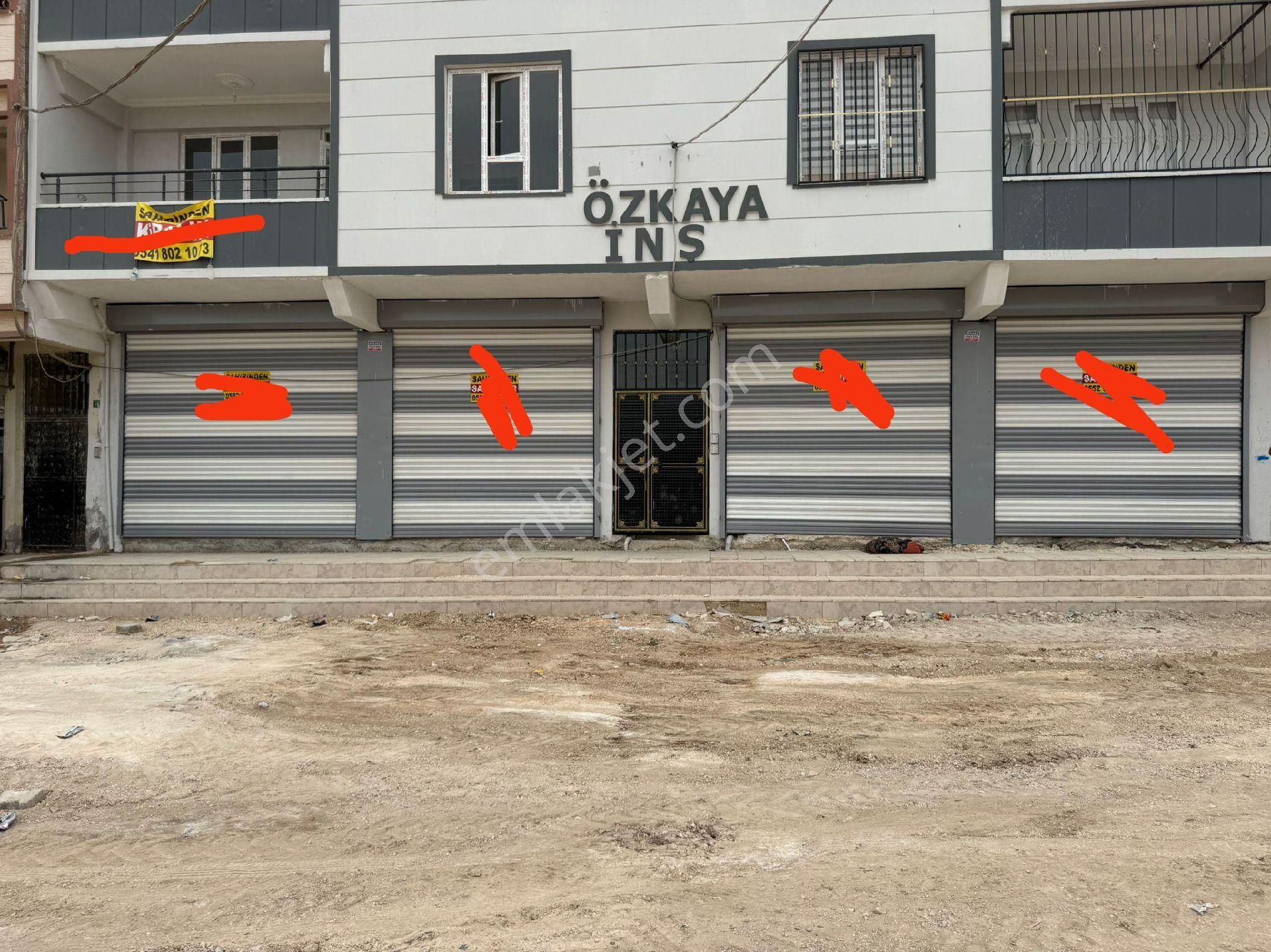 Satılık Acil 4 Dükkan