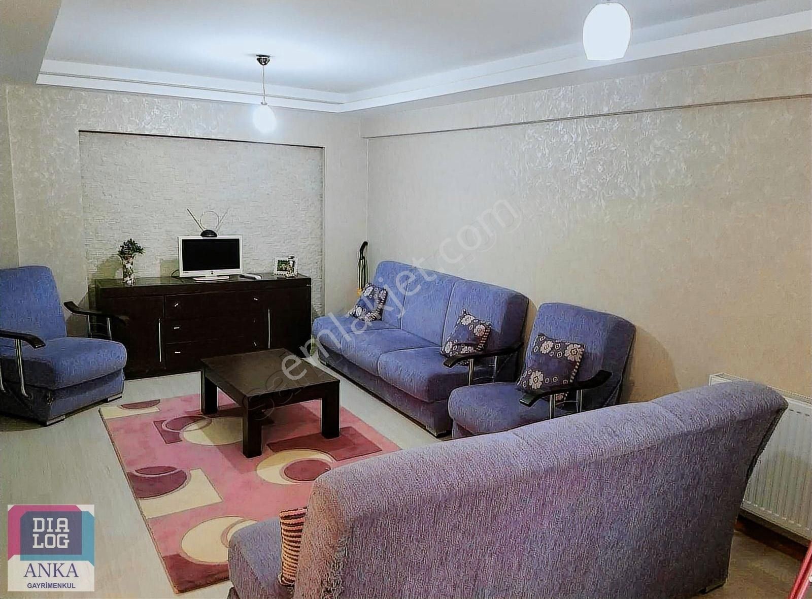 Dialog Anka Dan Özlüce De 2+1 Kiralık Dubleks