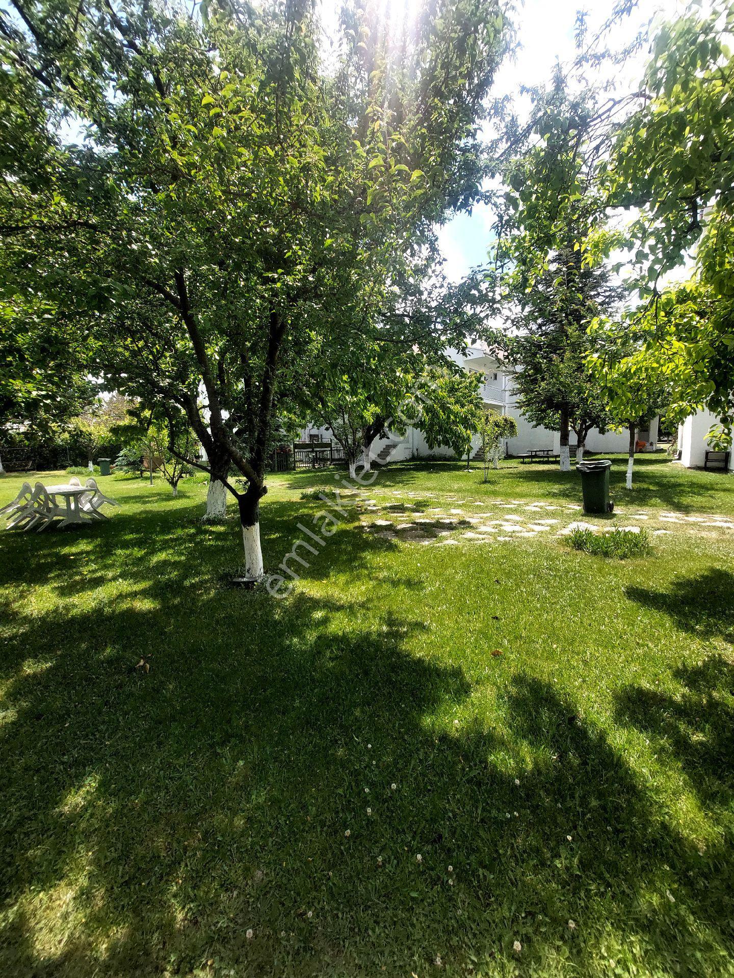 Oldpol Emlak'tan Doğayla İç İçe, Lüks Eşyalı Dubleks Villa – Akköy Sitesi’nde Hazır Hayat! - Görsel 10