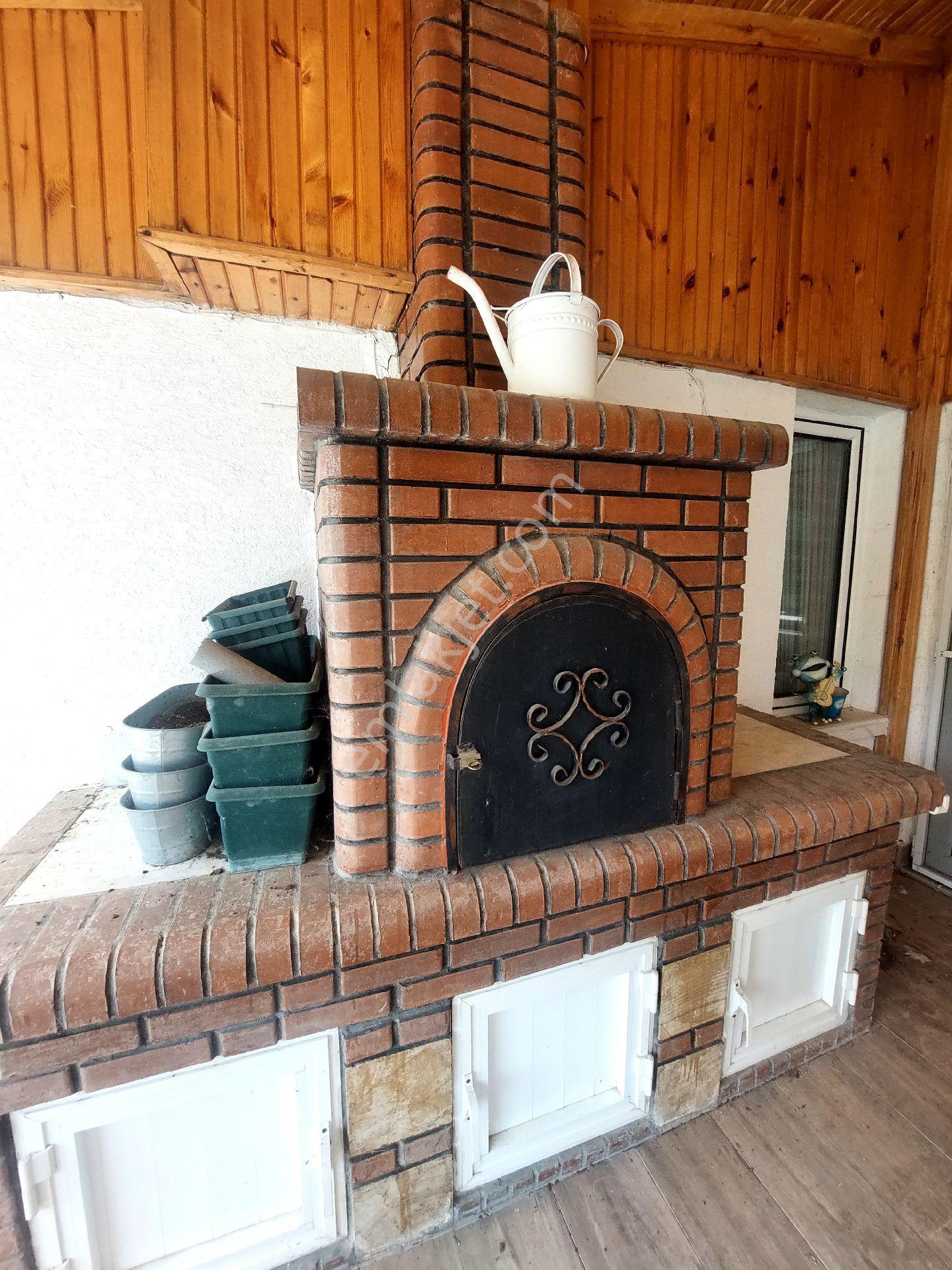 Oldpol Emlak'tan Doğayla İç İçe, Lüks Eşyalı Dubleks Villa – Akköy Sitesi’nde Hazır Hayat! - Görsel 13