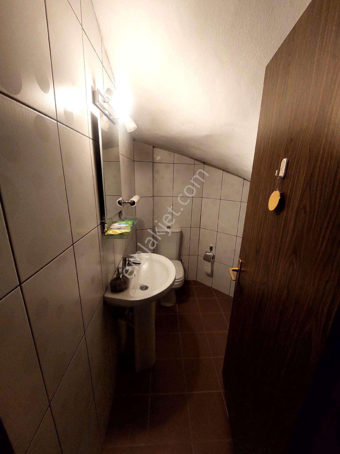 Oldpol Emlak'tan Doğayla İç İçe, Lüks Eşyalı Dubleks Villa – Akköy Sitesi’nde Hazır Hayat! - Görsel 18