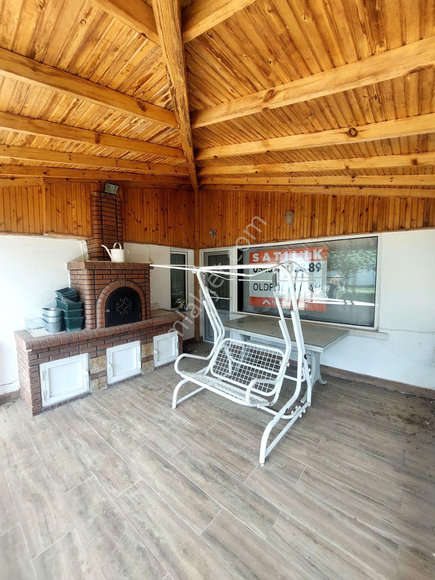 Oldpol Emlak'tan Doğayla İç İçe, Lüks Eşyalı Dubleks Villa – Akköy Sitesi’nde Hazır Hayat! - Görsel 12