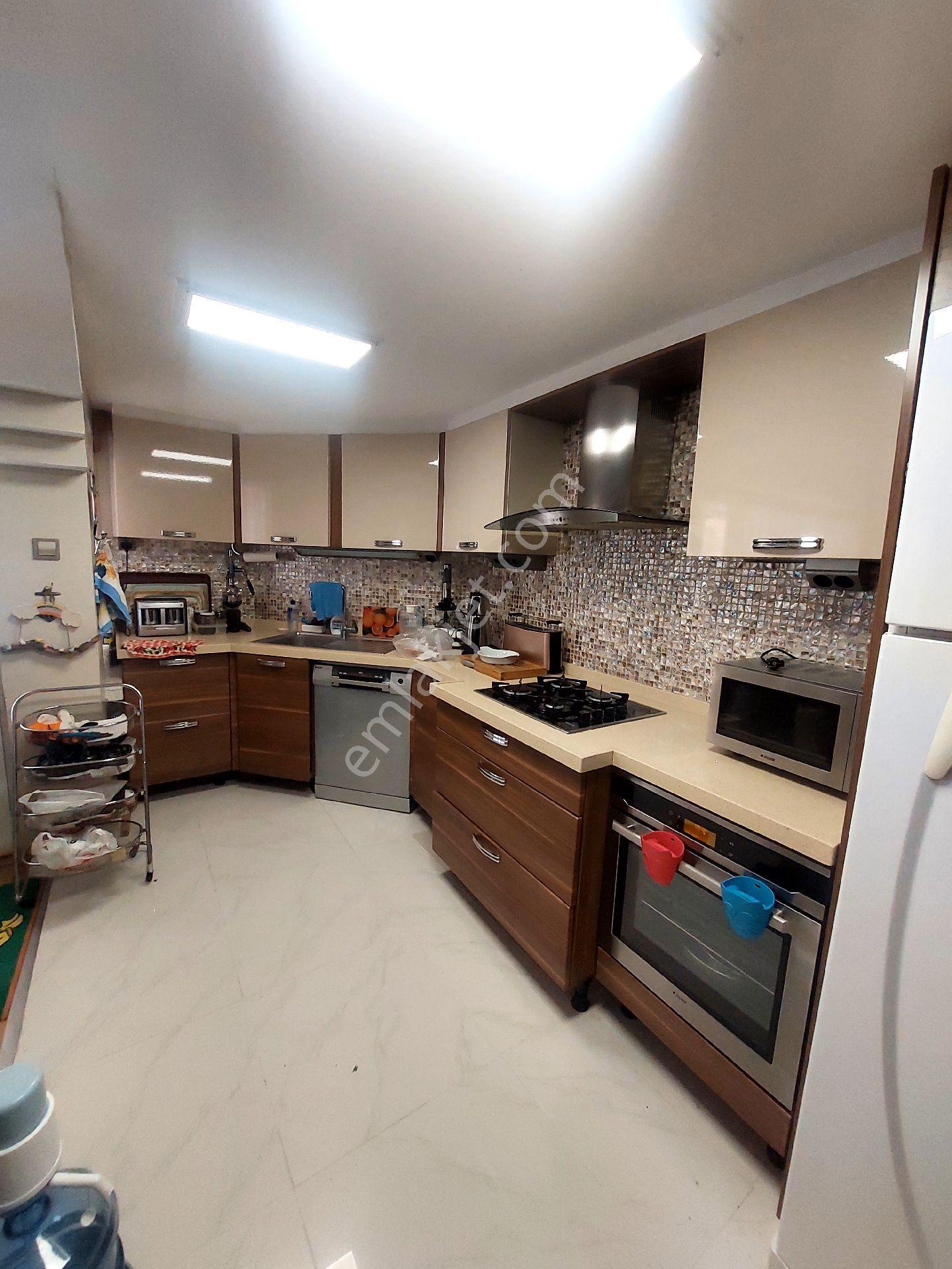 Oldpol Emlak'tan Doğayla İç İçe, Lüks Eşyalı Dubleks Villa – Akköy Sitesi’nde Hazır Hayat! - Görsel 17