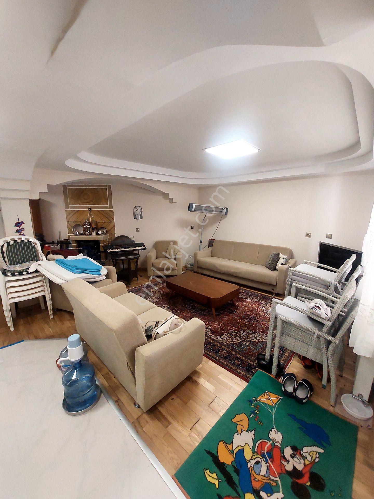 Oldpol Emlak'tan Doğayla İç İçe, Lüks Eşyalı Dubleks Villa – Akköy Sitesi’nde Hazır Hayat! - Görsel 16
