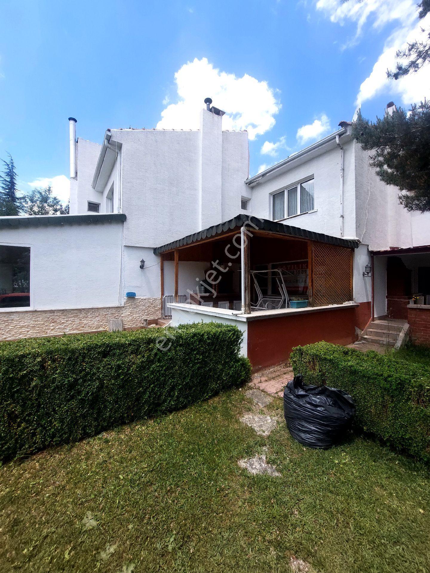 Oldpol Emlak'tan Doğayla İç İçe, Lüks Eşyalı Dubleks Villa – Akköy Sitesi’nde Hazır Hayat! - Görsel 9