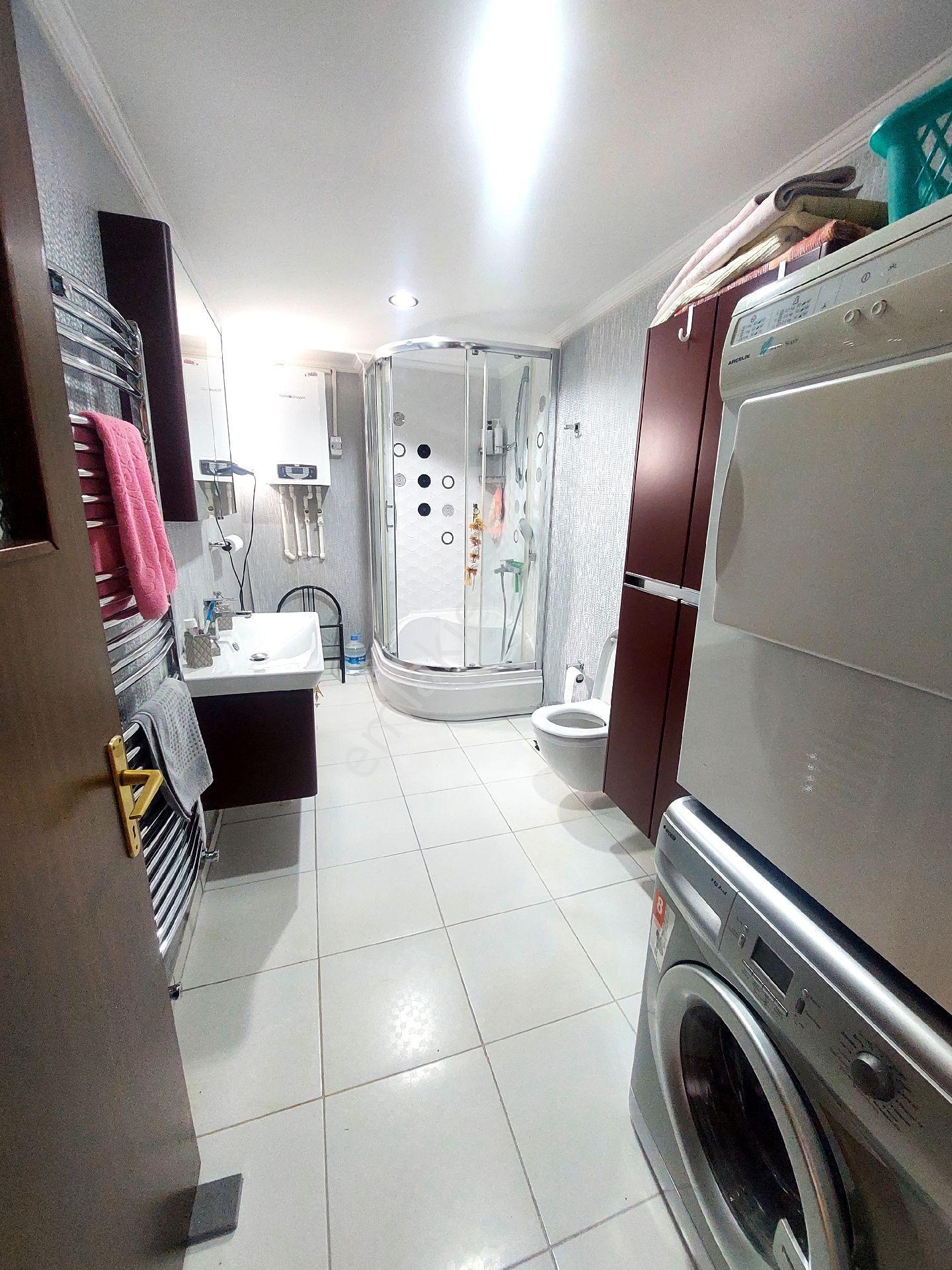 Oldpol Emlak'tan Doğayla İç İçe, Lüks Eşyalı Dubleks Villa – Akköy Sitesi’nde Hazır Hayat! - Görsel 24