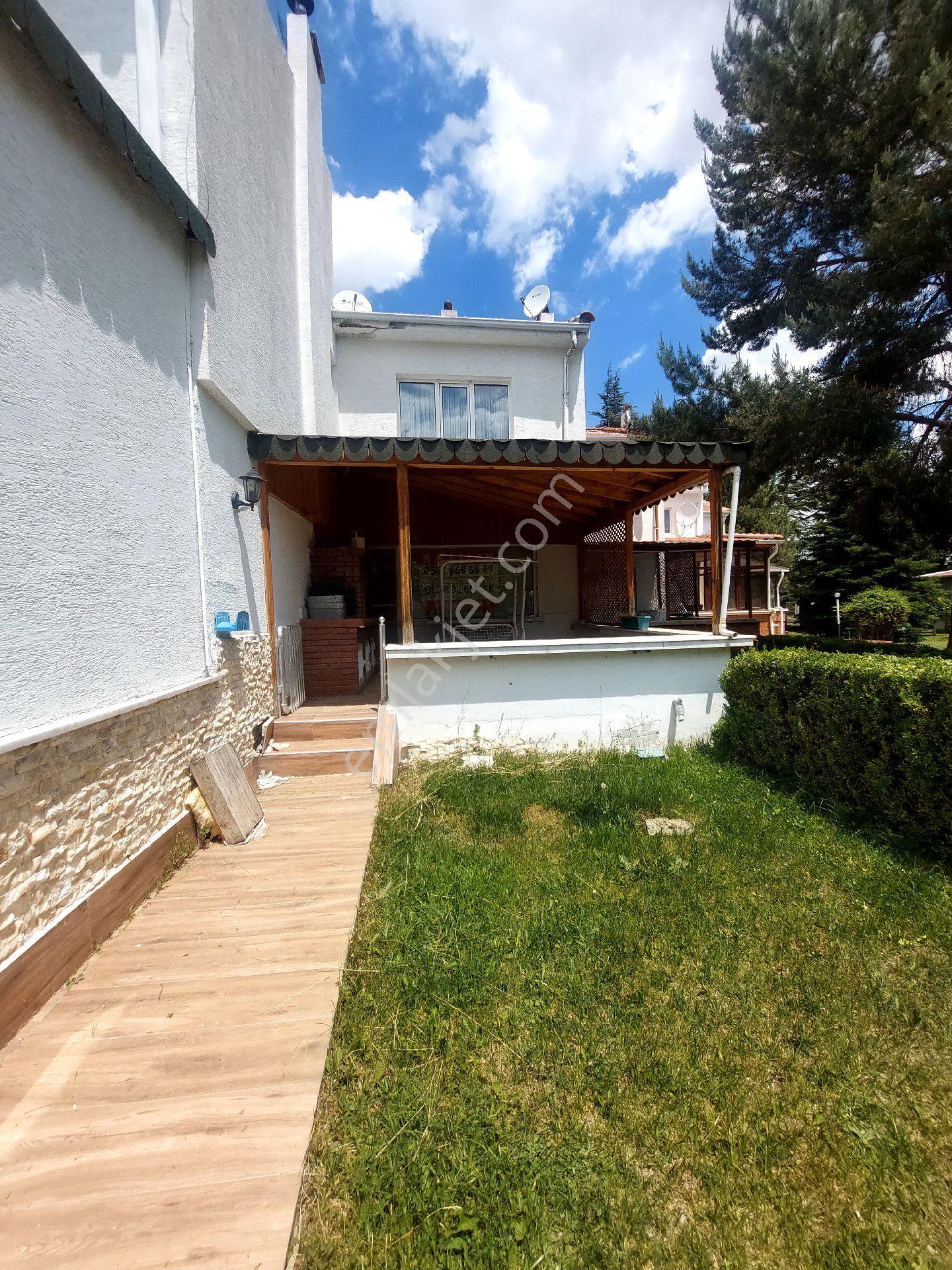 Oldpol Emlak'tan Doğayla İç İçe, Lüks Eşyalı Dubleks Villa – Akköy Sitesi’nde Hazır Hayat! - Görsel 11