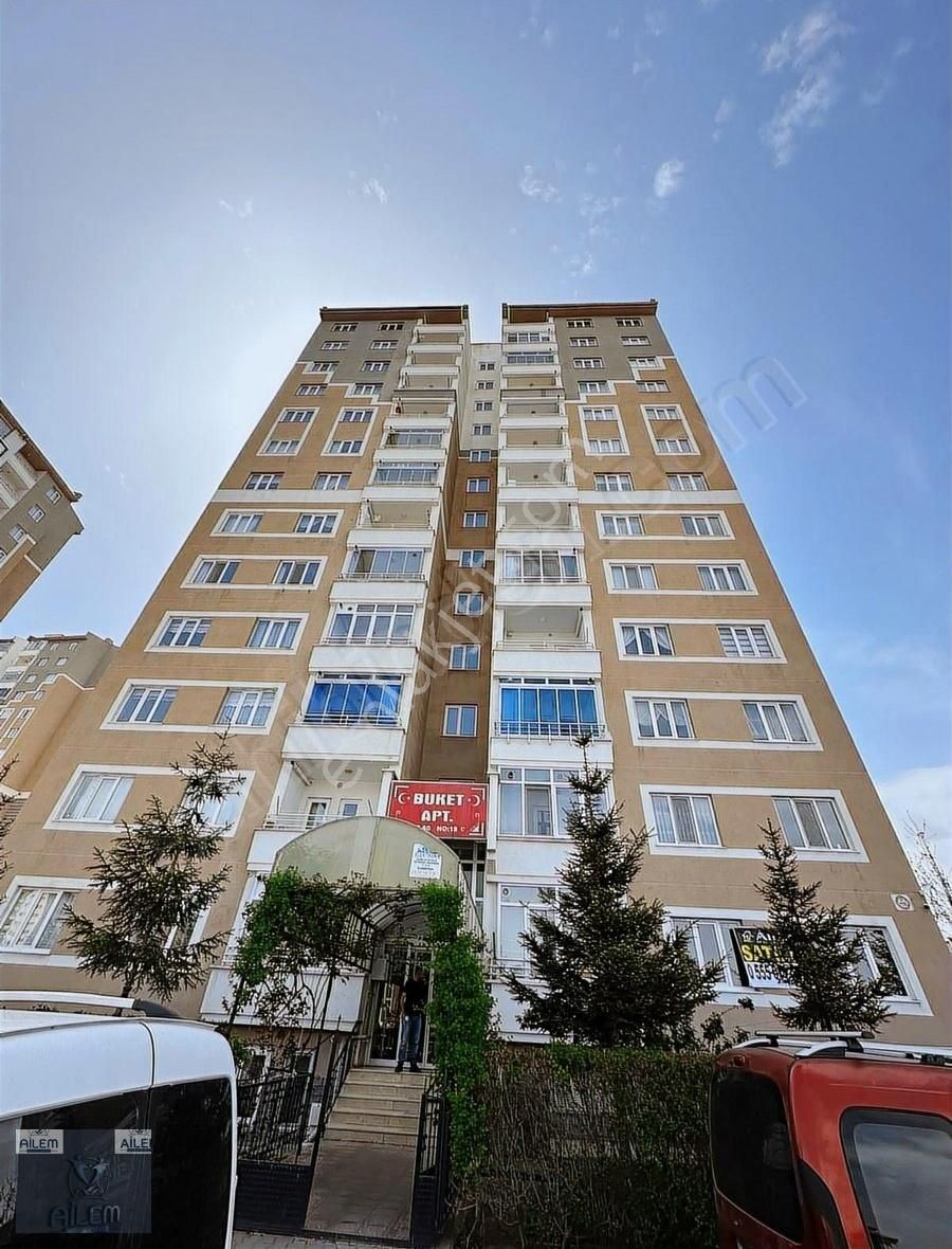 İldem 1 Tramvay Durağı Yakının'da 3+1 İldem C Dairesi