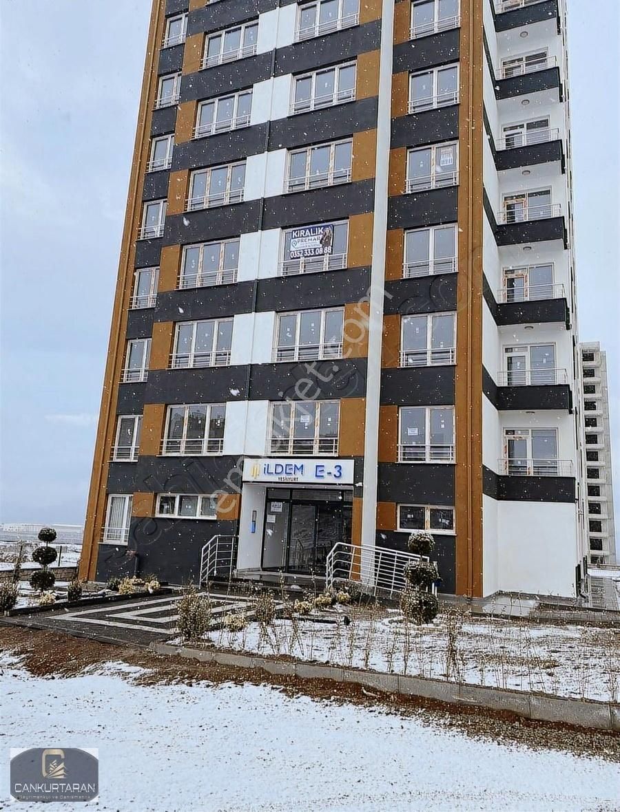 İldem Yeşilyurt Konutları E3 Blokda Kiralık Daire