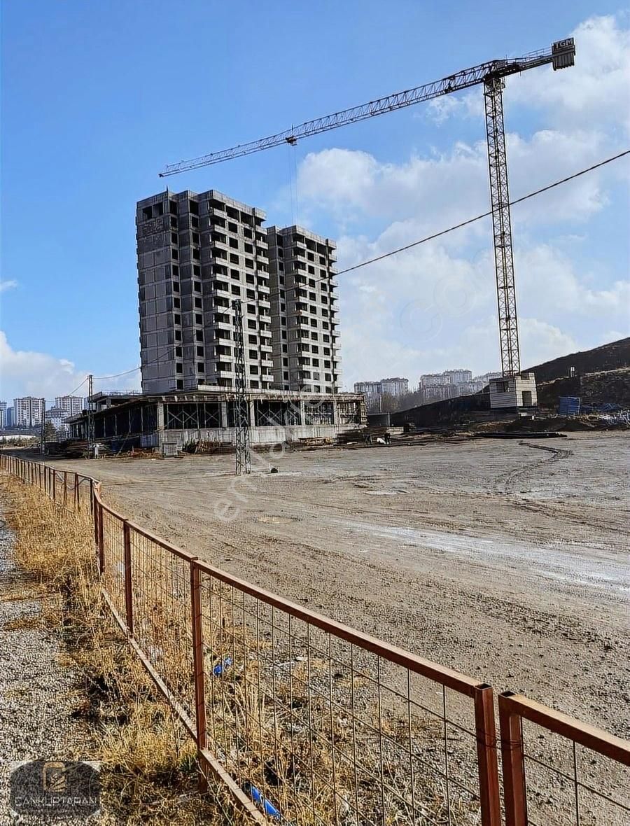 Kura Çekimine Hazır 2+1 Ahı Evran Hissesi