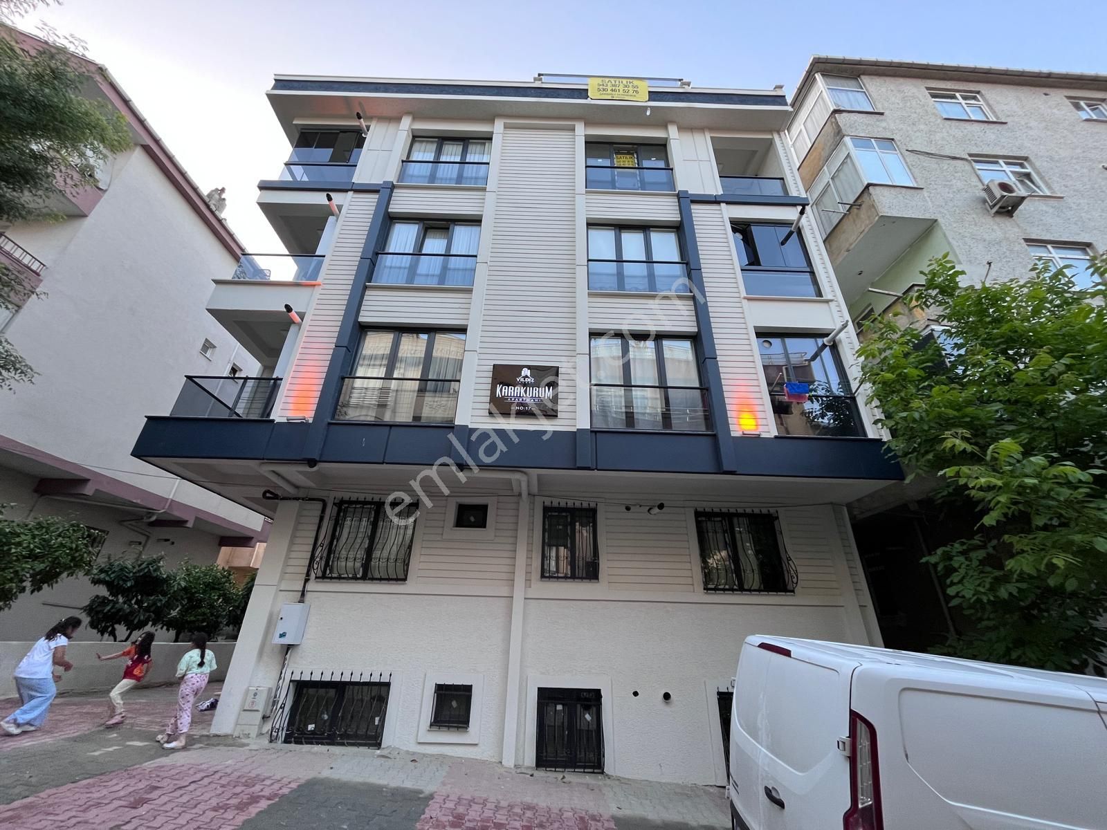 Güngören Güneştepe Mah Satılık Sıfır 3+2 Dubleks Daire