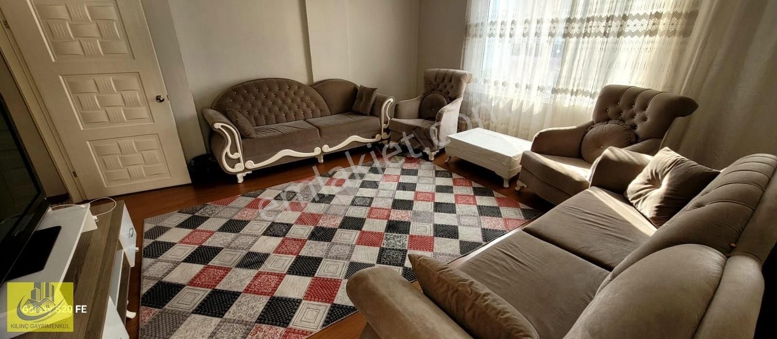 Cumhuriyet Mahallesi Sosyete Pazarı Satılık Masrafsız Daire