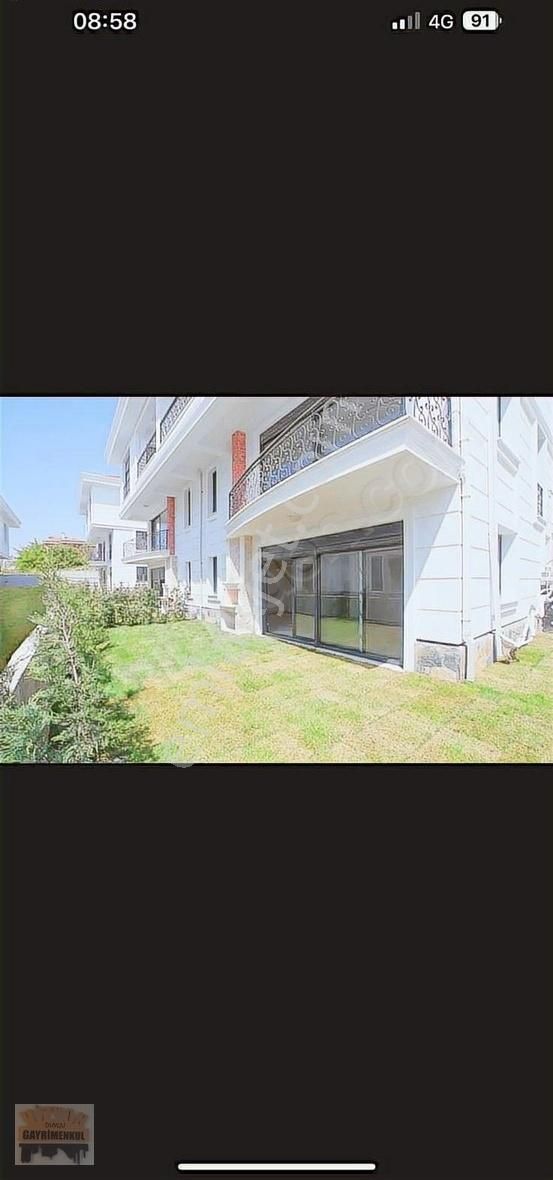 Beylikdüzü Kavaklı Marına Villa