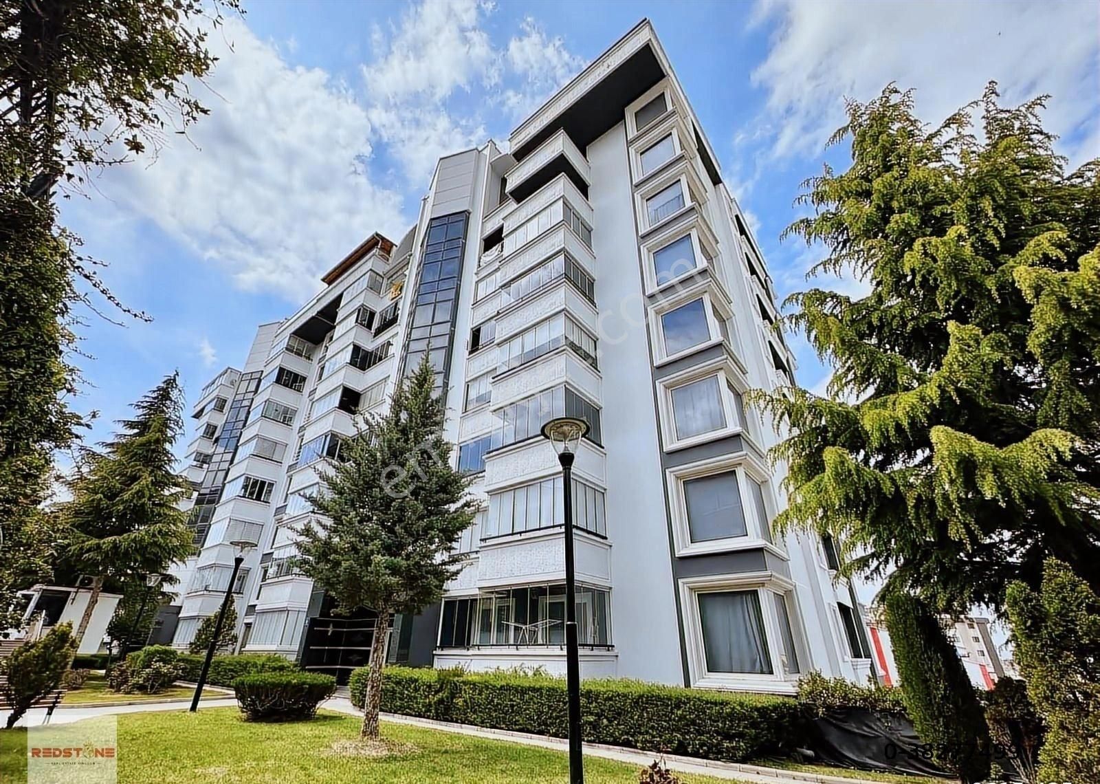 Redstone Castle Çankaya Manzaralı Dubleks Satılık 5+2 Lüks Daire